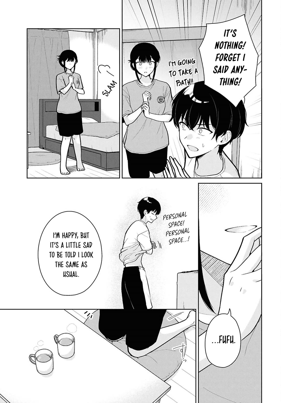 Did You Think You Could Live Normally Even in a World With a 1:5 Male-To-Female Ratio? ~ When Deeply Intense Feelings of the Girls Are Toyed With by an Oblivious Boy Chapter 24 page 14 - Chapter 24