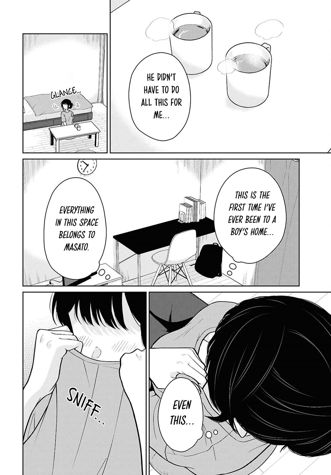 Did You Think You Could Live Normally Even in a World With a 1:5 Male-To-Female Ratio? ~ When Deeply Intense Feelings of the Girls Are Toyed With by an Oblivious Boy Chapter 24 page 15 - Chapter 24