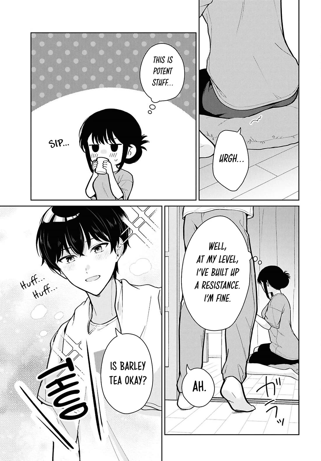 Did You Think You Could Live Normally Even in a World With a 1:5 Male-To-Female Ratio? ~ When Deeply Intense Feelings of the Girls Are Toyed With by an Oblivious Boy Chapter 24 page 16 - Chapter 24