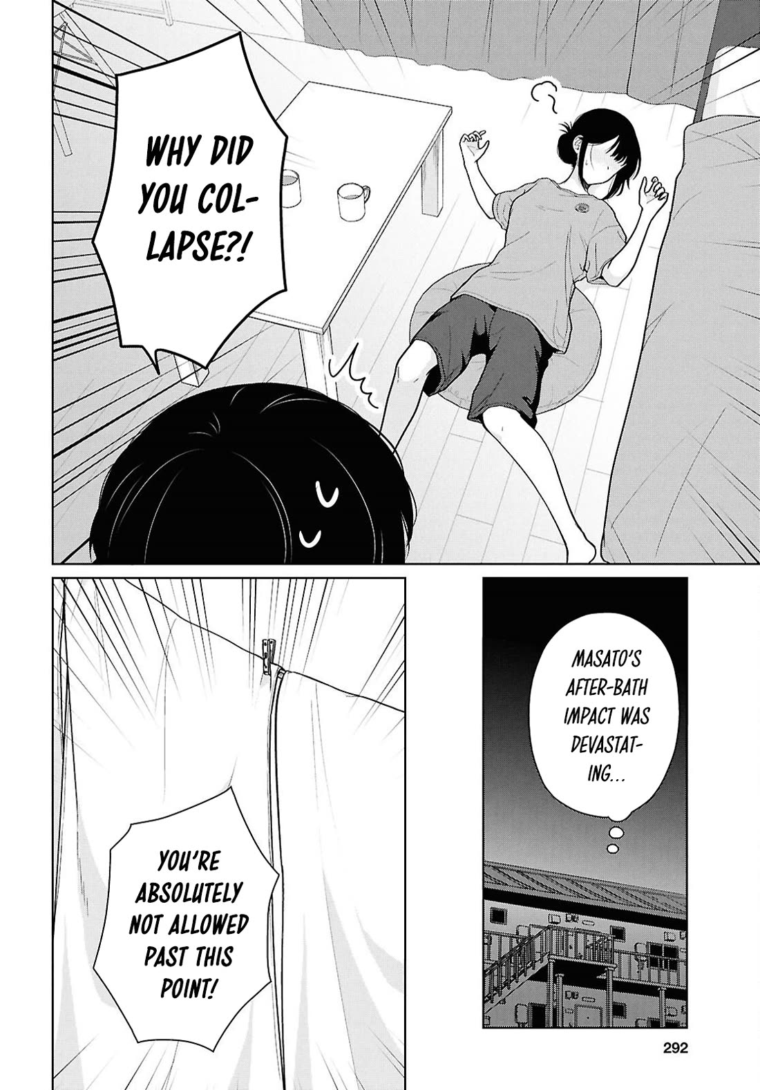 Did You Think You Could Live Normally Even in a World With a 1:5 Male-To-Female Ratio? ~ When Deeply Intense Feelings of the Girls Are Toyed With by an Oblivious Boy Chapter 24 page 17 - Chapter 24