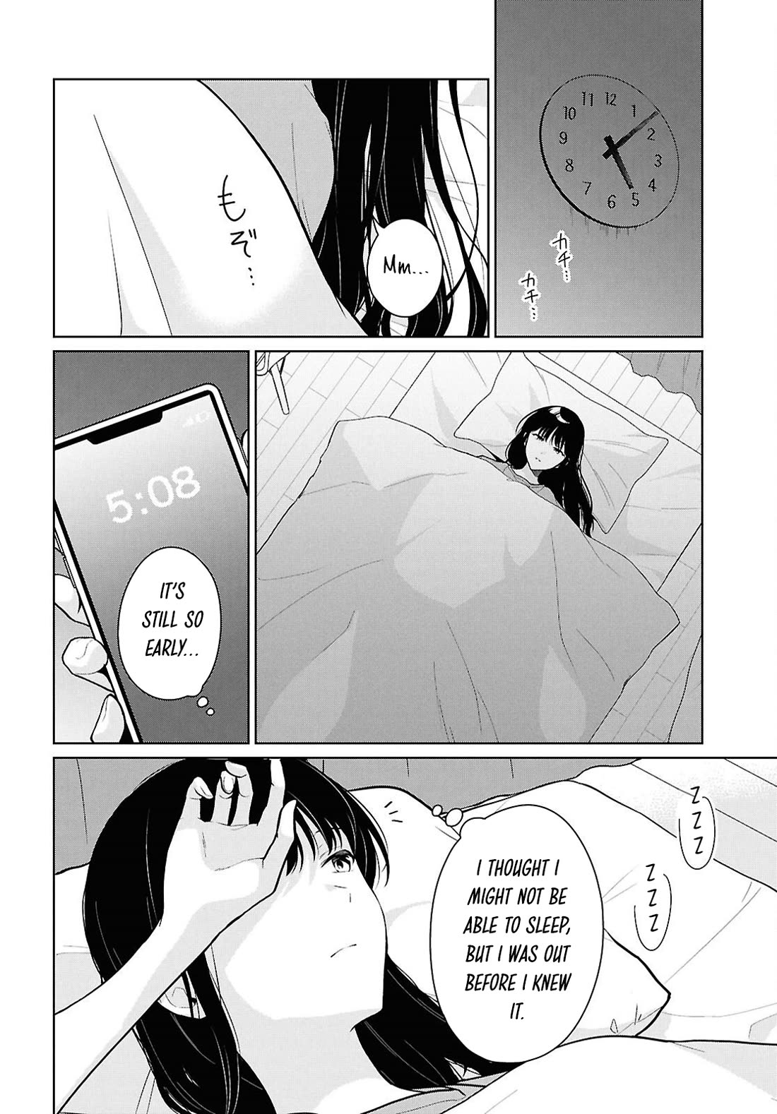 Did You Think You Could Live Normally Even in a World With a 1:5 Male-To-Female Ratio? ~ When Deeply Intense Feelings of the Girls Are Toyed With by an Oblivious Boy Chapter 24 page 21 - Chapter 24