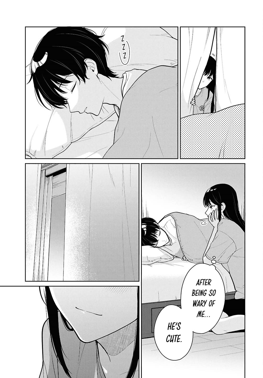 Did You Think You Could Live Normally Even in a World With a 1:5 Male-To-Female Ratio? ~ When Deeply Intense Feelings of the Girls Are Toyed With by an Oblivious Boy Chapter 24 page 22 - Chapter 24