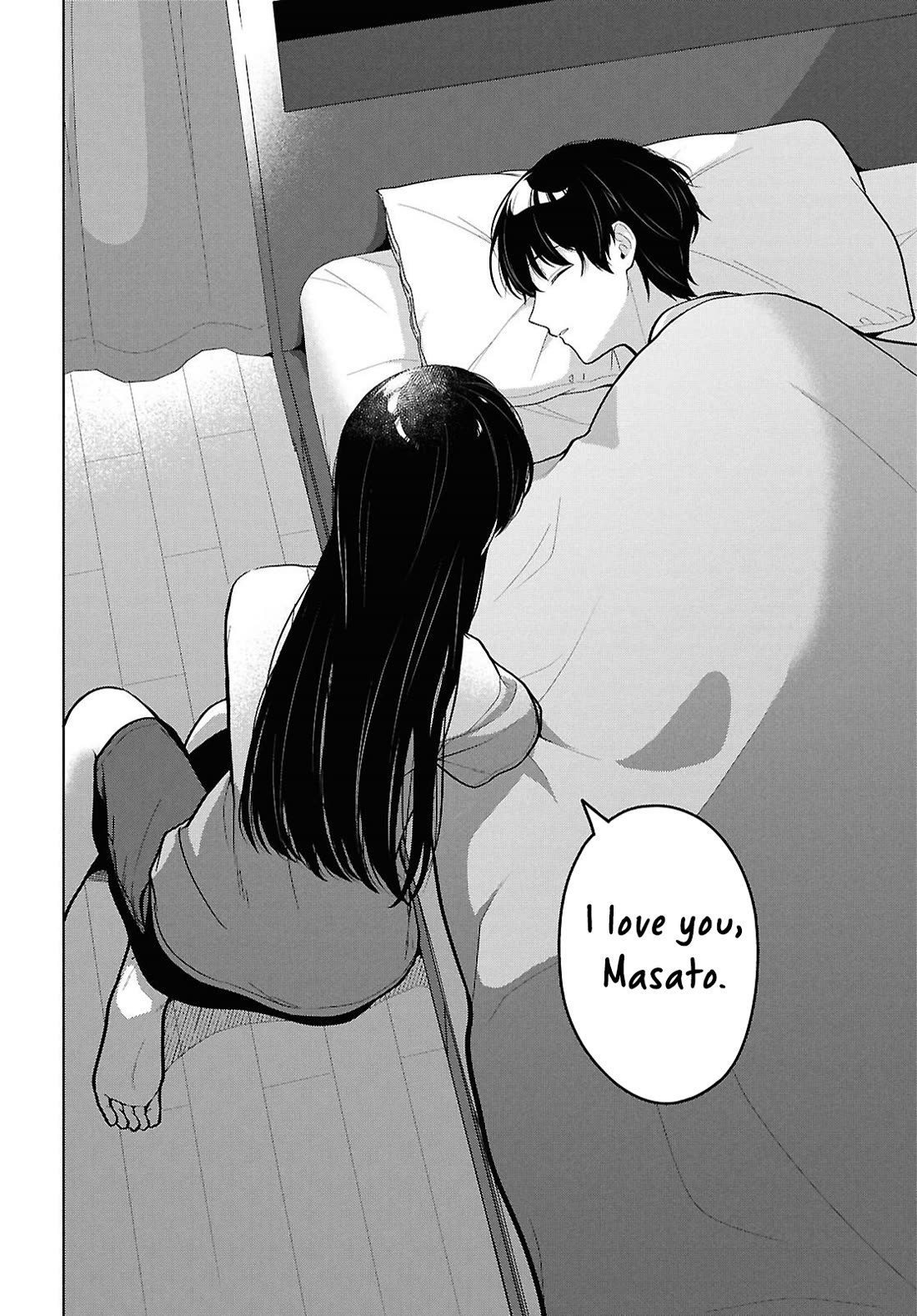 Did You Think You Could Live Normally Even in a World With a 1:5 Male-To-Female Ratio? ~ When Deeply Intense Feelings of the Girls Are Toyed With by an Oblivious Boy Chapter 24 page 23 - Chapter 24