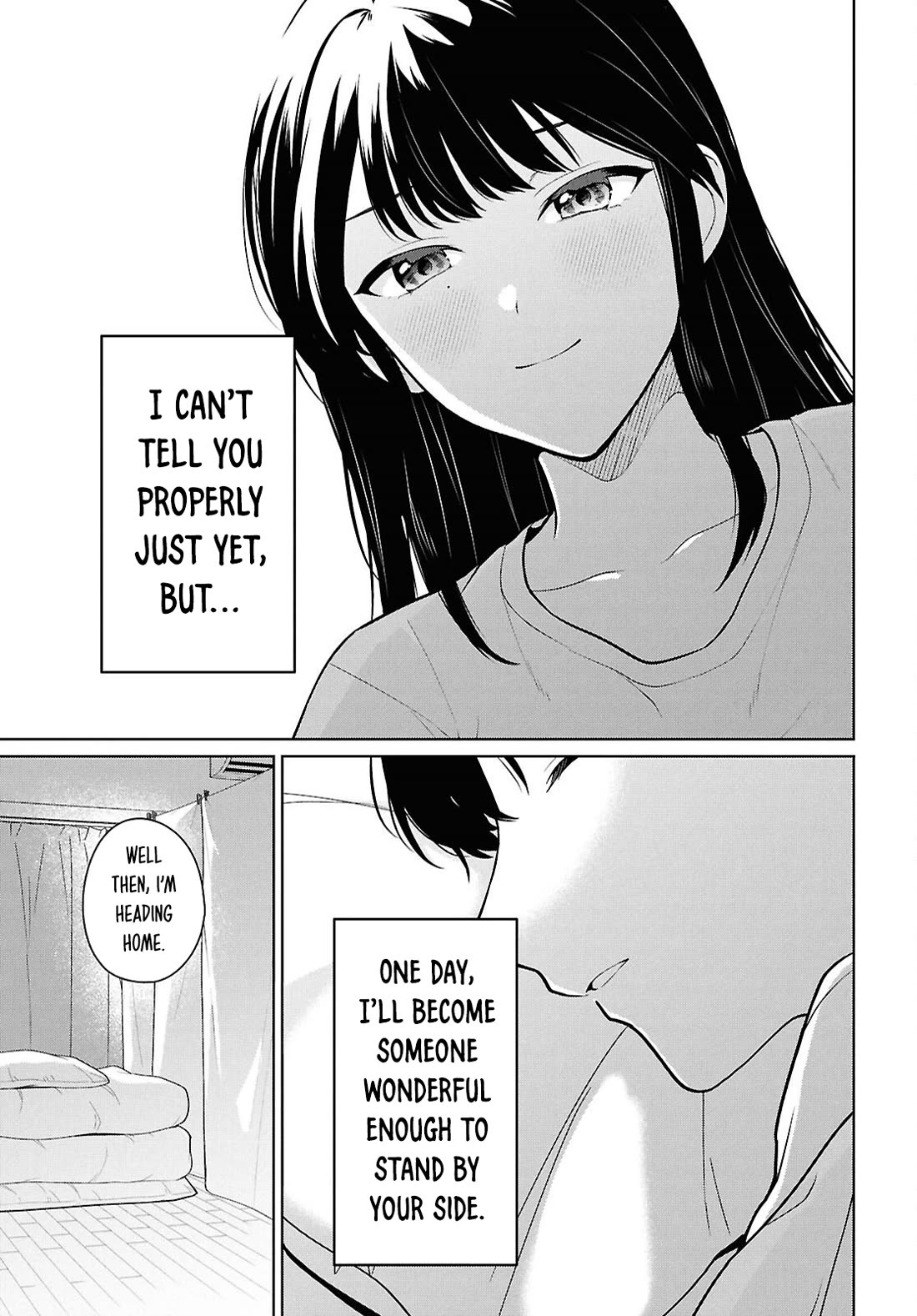 Did You Think You Could Live Normally Even in a World With a 1:5 Male-To-Female Ratio? ~ When Deeply Intense Feelings of the Girls Are Toyed With by an Oblivious Boy Chapter 24 page 24 - Chapter 24
