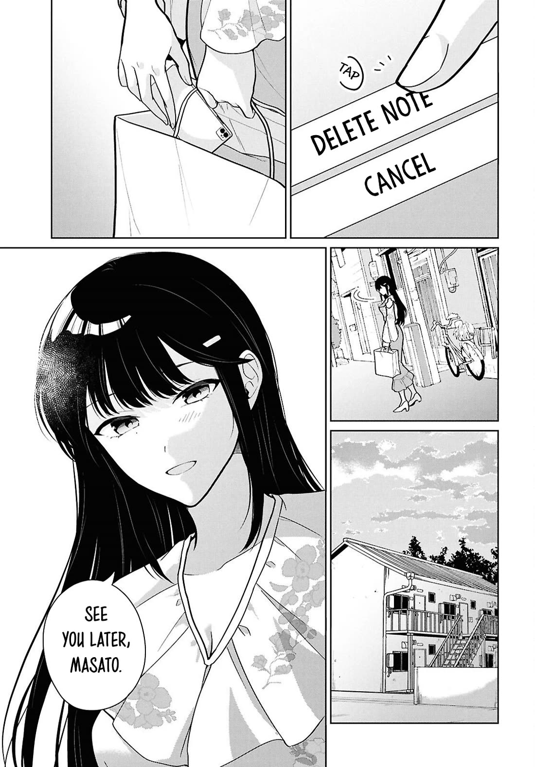 Did You Think You Could Live Normally Even in a World With a 1:5 Male-To-Female Ratio? ~ When Deeply Intense Feelings of the Girls Are Toyed With by an Oblivious Boy Chapter 24 page 26 - Chapter 24