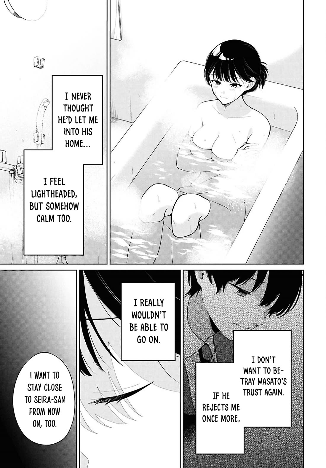 Did You Think You Could Live Normally Even in a World With a 1:5 Male-To-Female Ratio? ~ When Deeply Intense Feelings of the Girls Are Toyed With by an Oblivious Boy Chapter 24 page 6 - Chapter 24