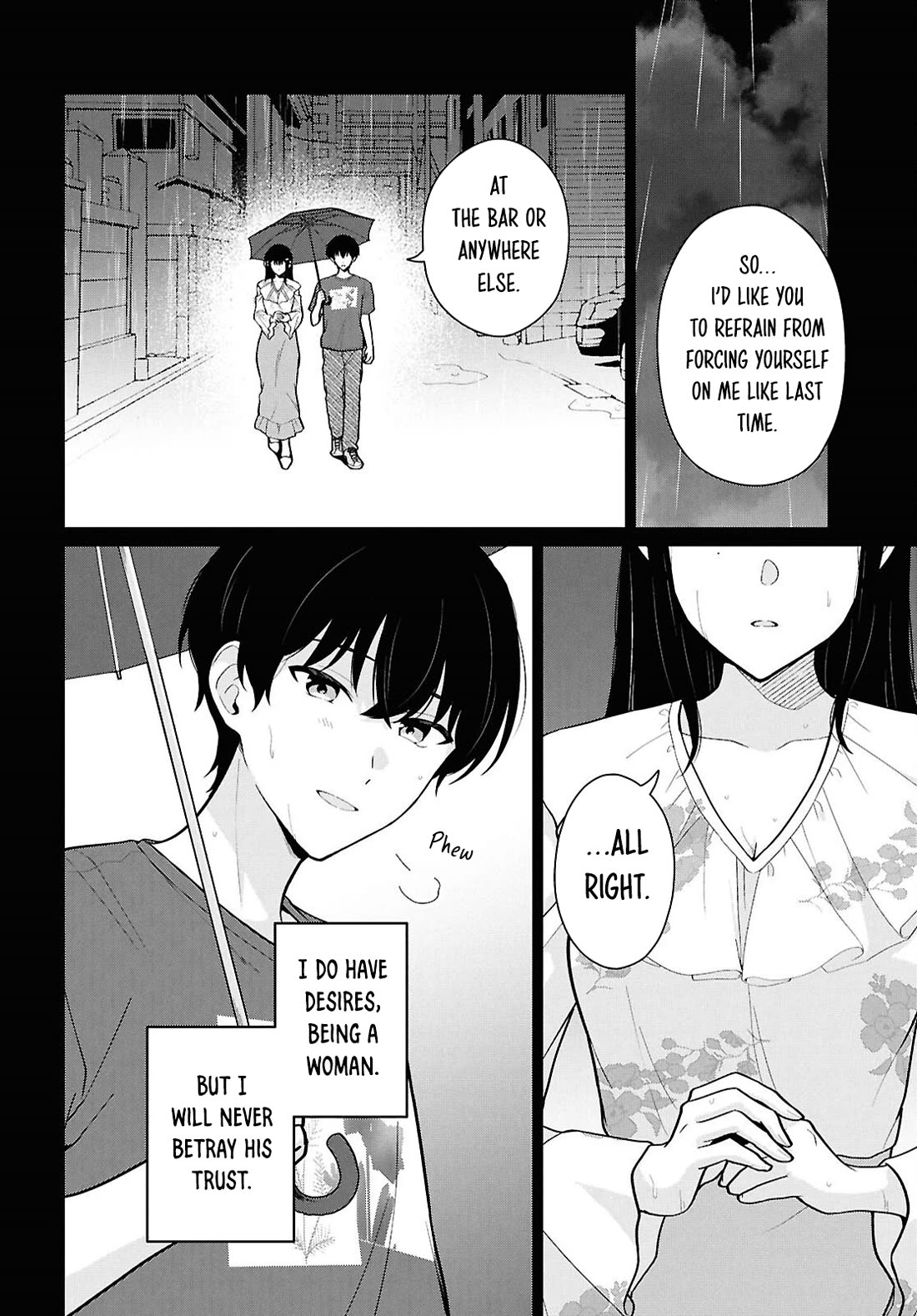 Did You Think You Could Live Normally Even in a World With a 1:5 Male-To-Female Ratio? ~ When Deeply Intense Feelings of the Girls Are Toyed With by an Oblivious Boy Chapter 24 page 7 - Chapter 24