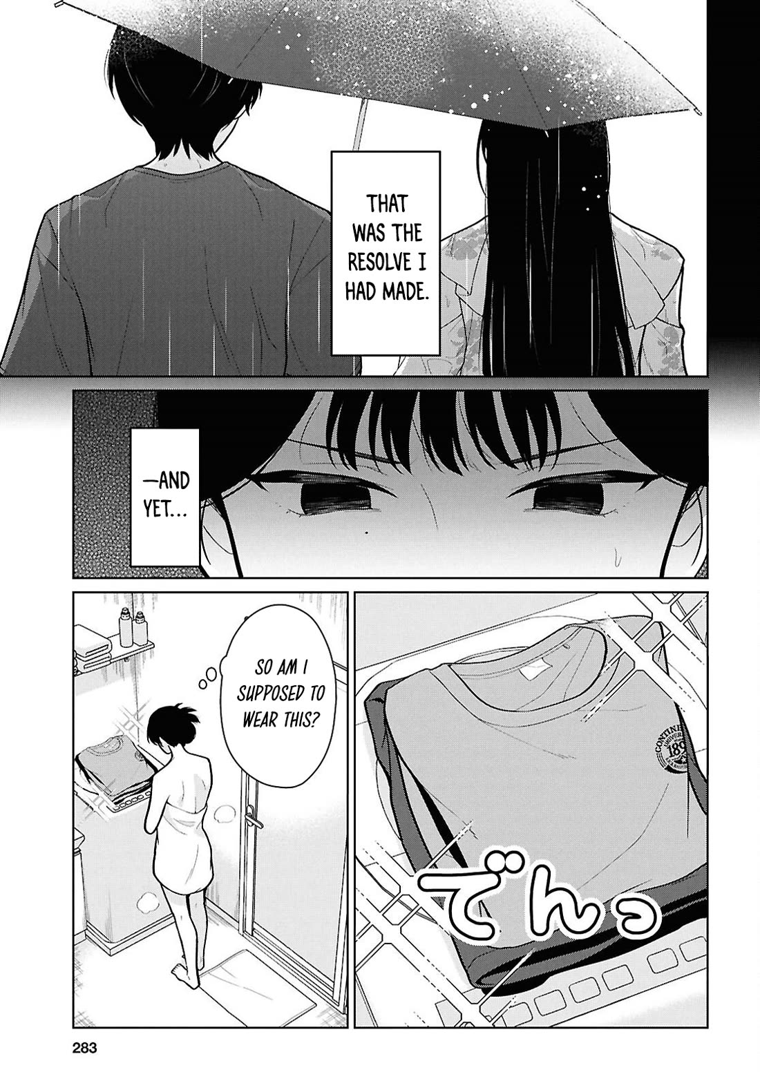 Did You Think You Could Live Normally Even in a World With a 1:5 Male-To-Female Ratio? ~ When Deeply Intense Feelings of the Girls Are Toyed With by an Oblivious Boy Chapter 24 page 8 - Chapter 24