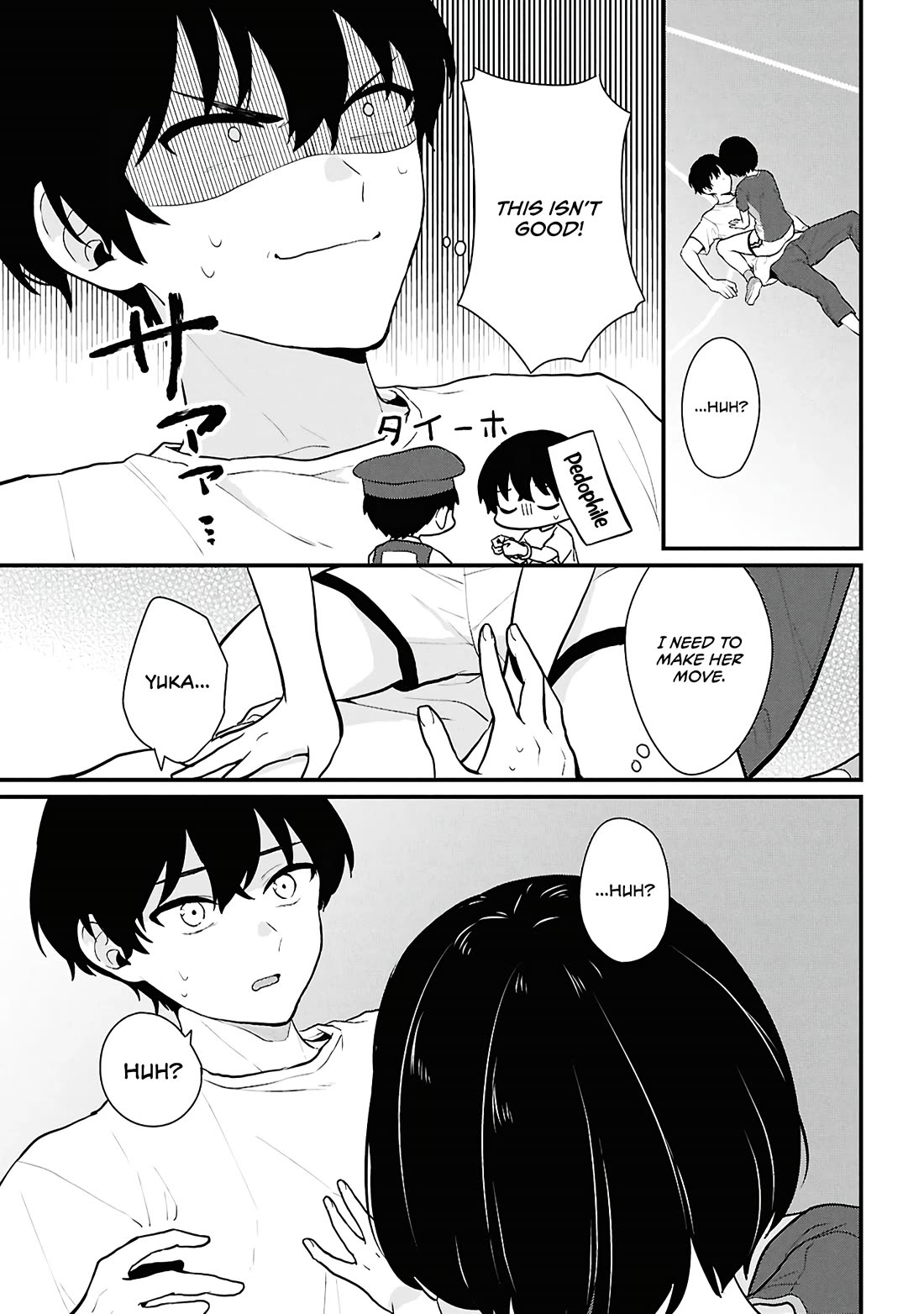 Did You Think You Could Live Normally Even in a World With a 1:5 Male-To-Female Ratio? ~ When Deeply Intense Feelings of the Girls Are Toyed With by an Oblivious Boy Chapter 3 page 11 - Chapter 3