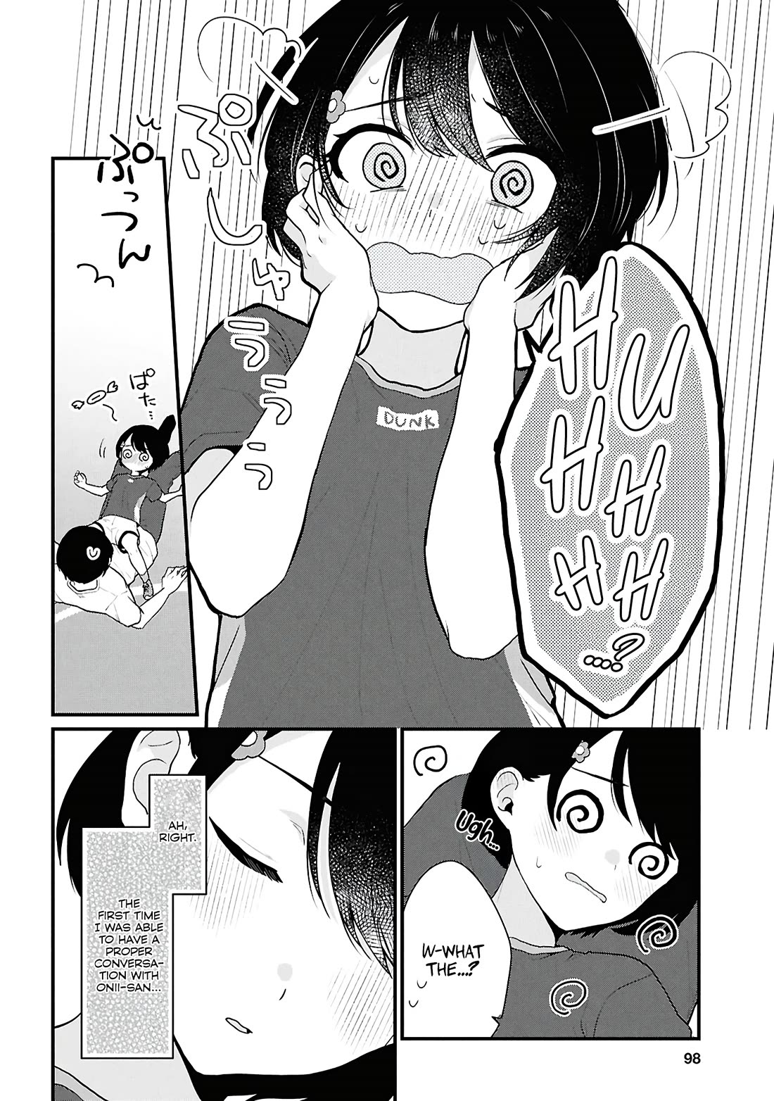 Did You Think You Could Live Normally Even in a World With a 1:5 Male-To-Female Ratio? ~ When Deeply Intense Feelings of the Girls Are Toyed With by an Oblivious Boy Chapter 3 page 12 - Chapter 3
