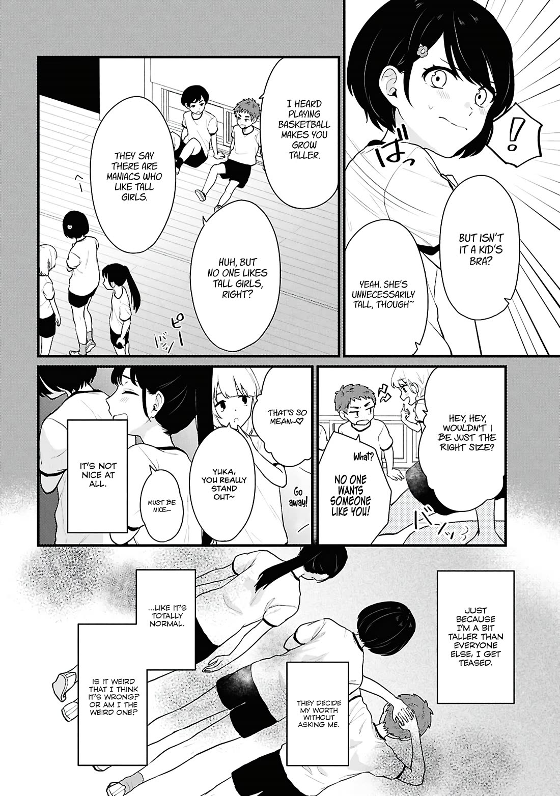 Did You Think You Could Live Normally Even in a World With a 1:5 Male-To-Female Ratio? ~ When Deeply Intense Feelings of the Girls Are Toyed With by an Oblivious Boy Chapter 3 page 14 - Chapter 3