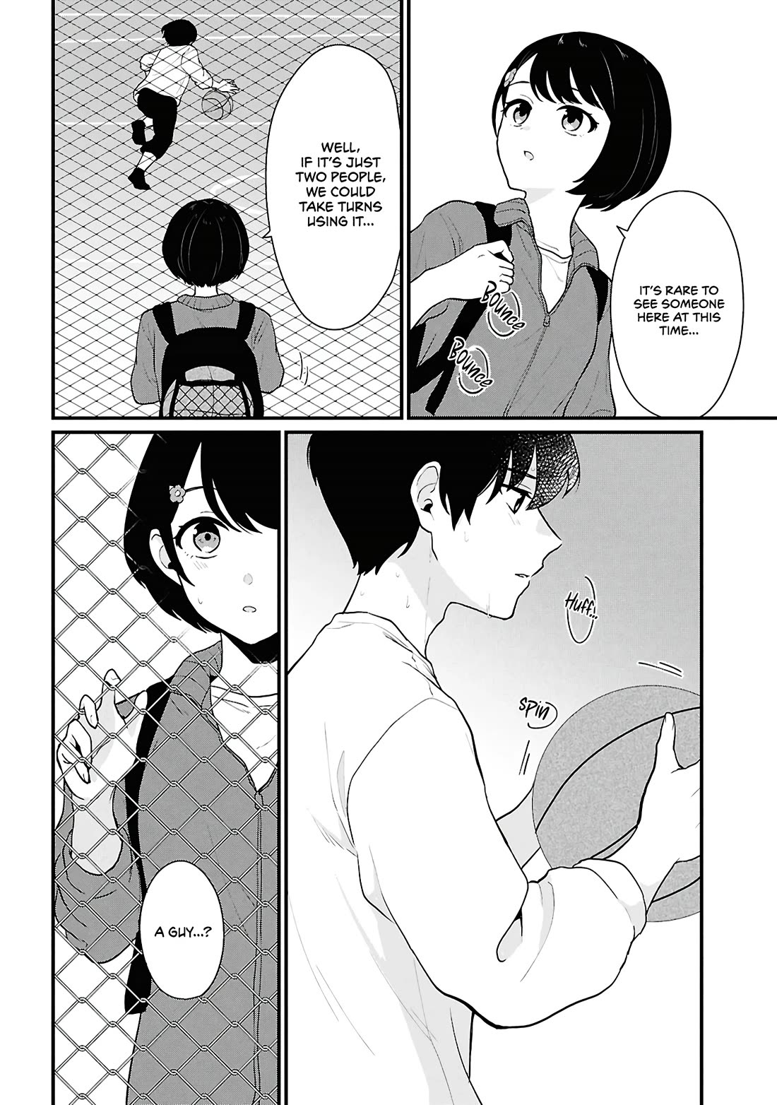 Did You Think You Could Live Normally Even in a World With a 1:5 Male-To-Female Ratio? ~ When Deeply Intense Feelings of the Girls Are Toyed With by an Oblivious Boy Chapter 3 page 18 - Chapter 3