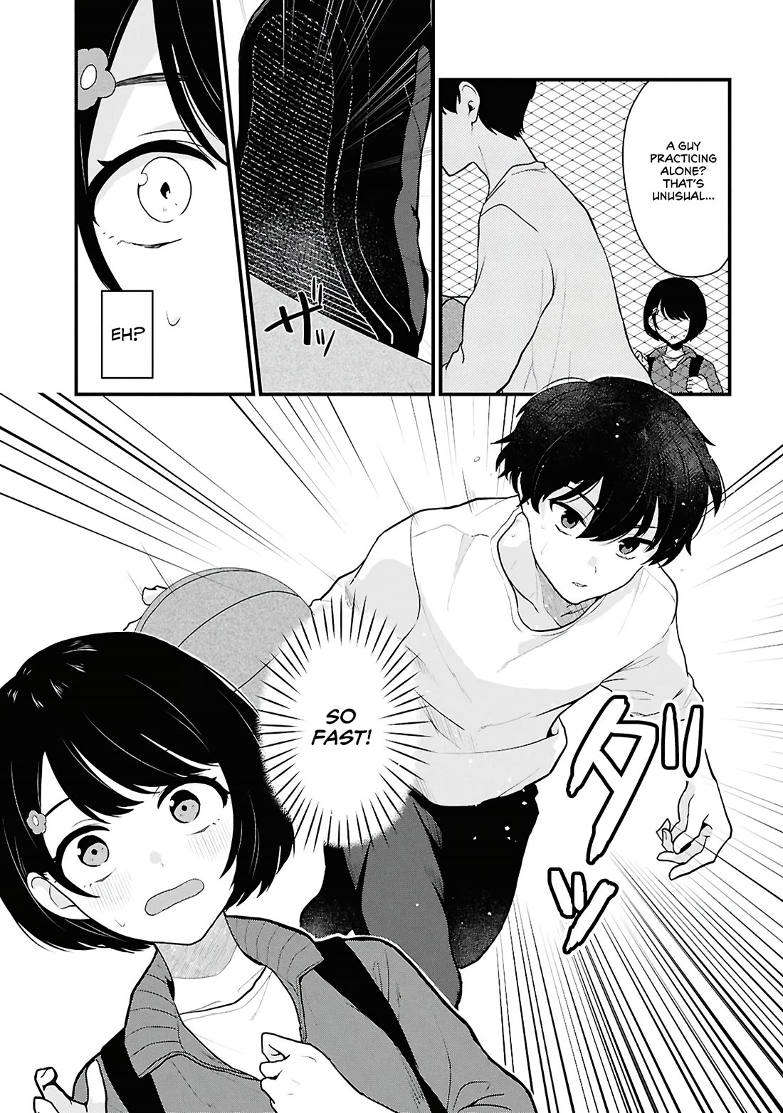 Did You Think You Could Live Normally Even in a World With a 1:5 Male-To-Female Ratio? ~ When Deeply Intense Feelings of the Girls Are Toyed With by an Oblivious Boy Chapter 3 page 19 - Chapter 3