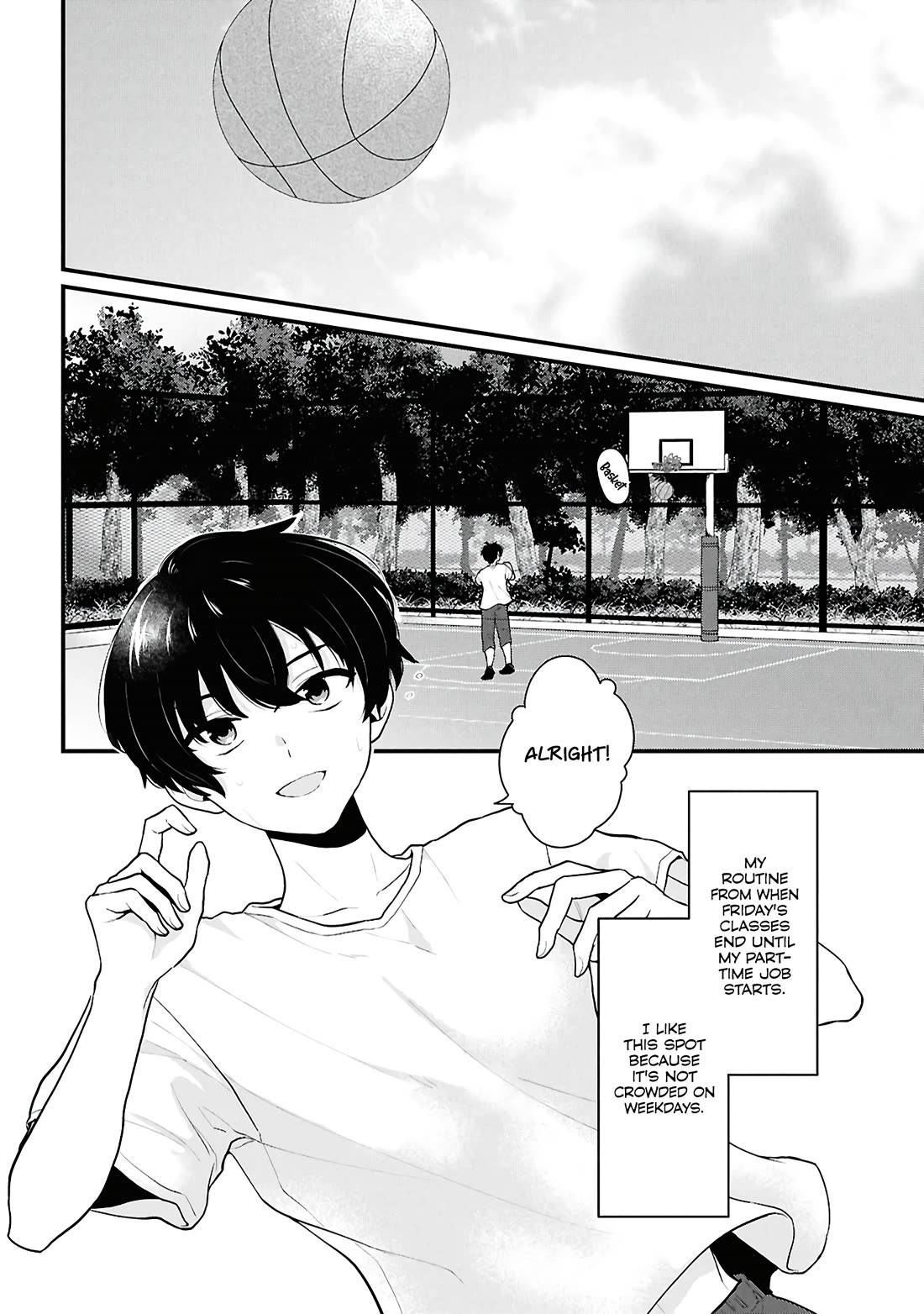 Did You Think You Could Live Normally Even in a World With a 1:5 Male-To-Female Ratio? ~ When Deeply Intense Feelings of the Girls Are Toyed With by an Oblivious Boy Chapter 3 page 2 - Chapter 3