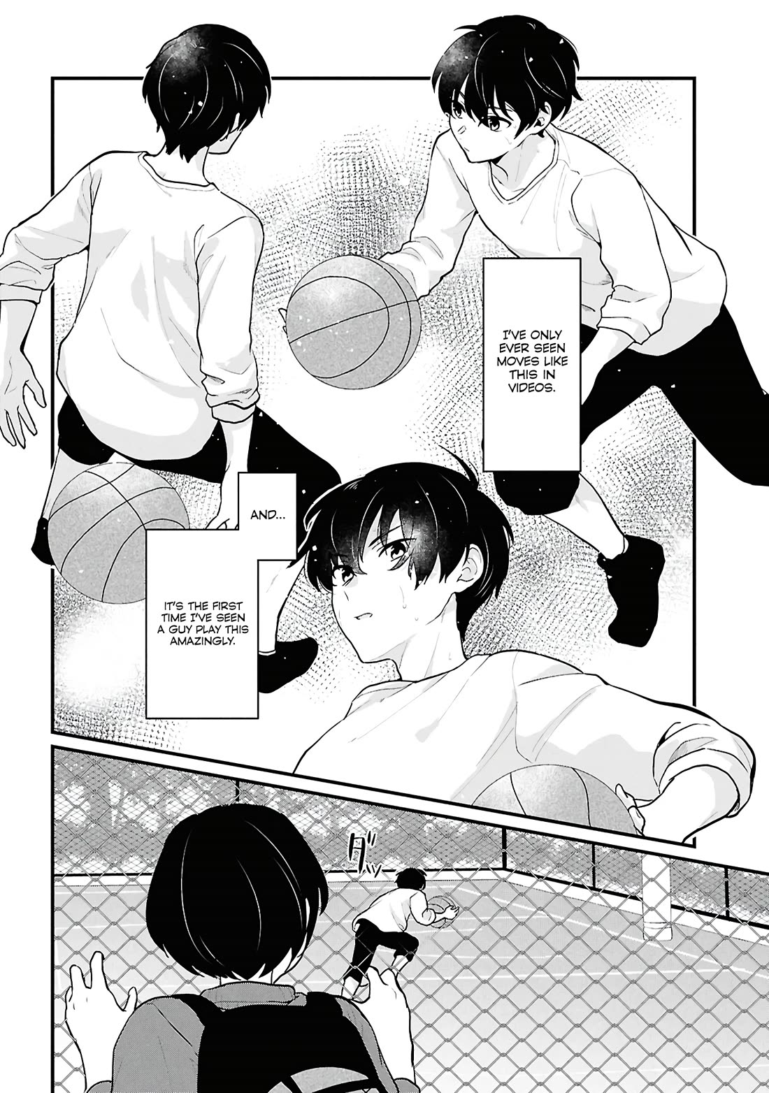 Did You Think You Could Live Normally Even in a World With a 1:5 Male-To-Female Ratio? ~ When Deeply Intense Feelings of the Girls Are Toyed With by an Oblivious Boy Chapter 3 page 20 - Chapter 3