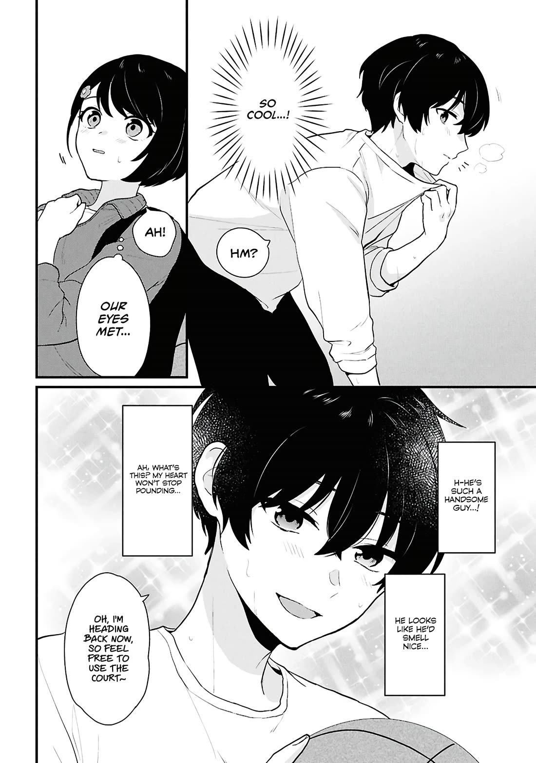 Did You Think You Could Live Normally Even in a World With a 1:5 Male-To-Female Ratio? ~ When Deeply Intense Feelings of the Girls Are Toyed With by an Oblivious Boy Chapter 3 page 22 - Chapter 3