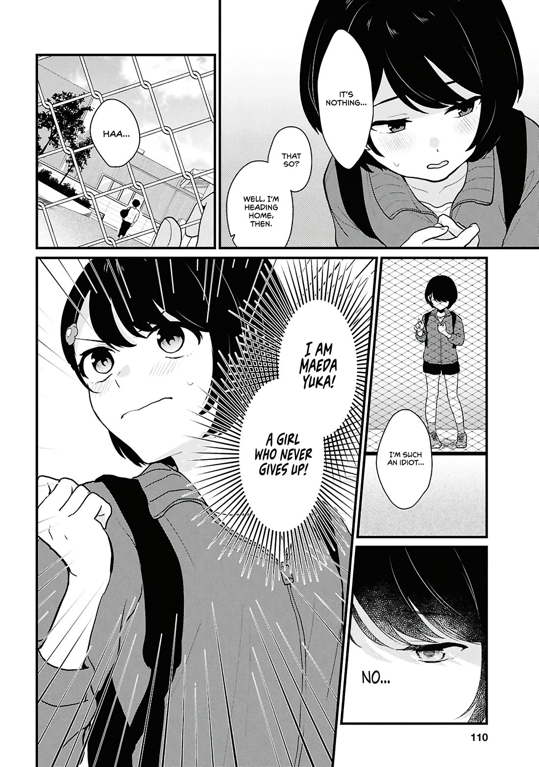 Did You Think You Could Live Normally Even in a World With a 1:5 Male-To-Female Ratio? ~ When Deeply Intense Feelings of the Girls Are Toyed With by an Oblivious Boy Chapter 3 page 24 - Chapter 3