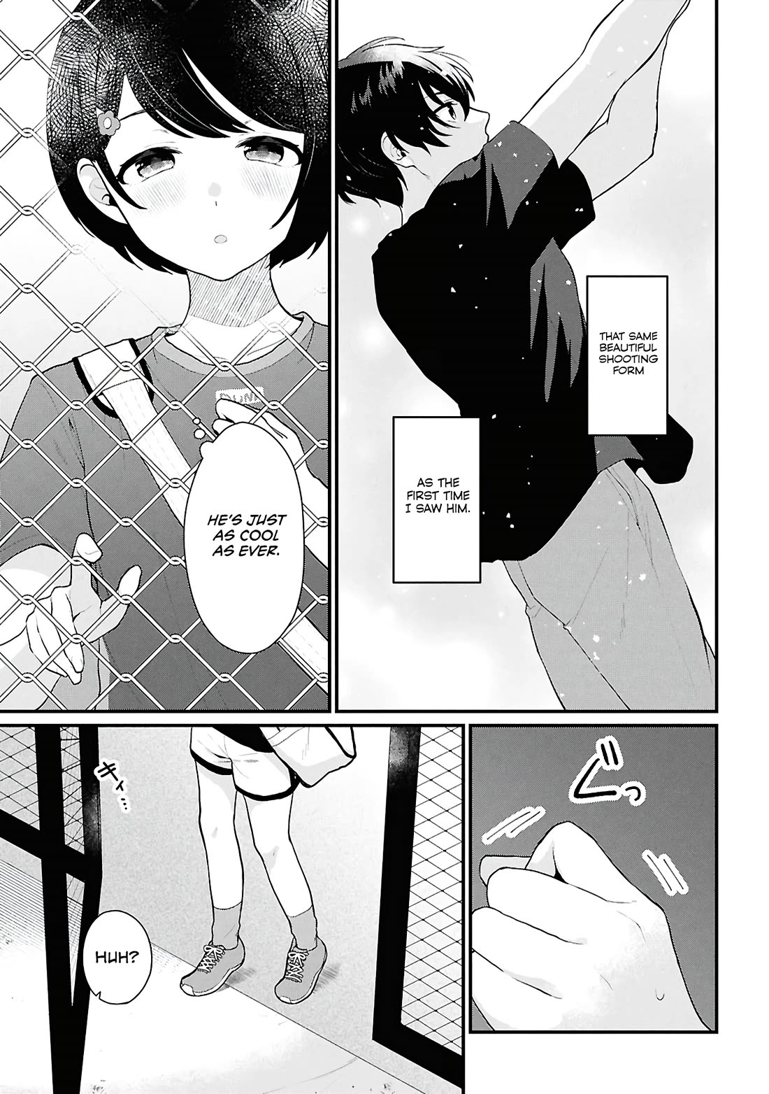 Did You Think You Could Live Normally Even in a World With a 1:5 Male-To-Female Ratio? ~ When Deeply Intense Feelings of the Girls Are Toyed With by an Oblivious Boy Chapter 3 page 27 - Chapter 3
