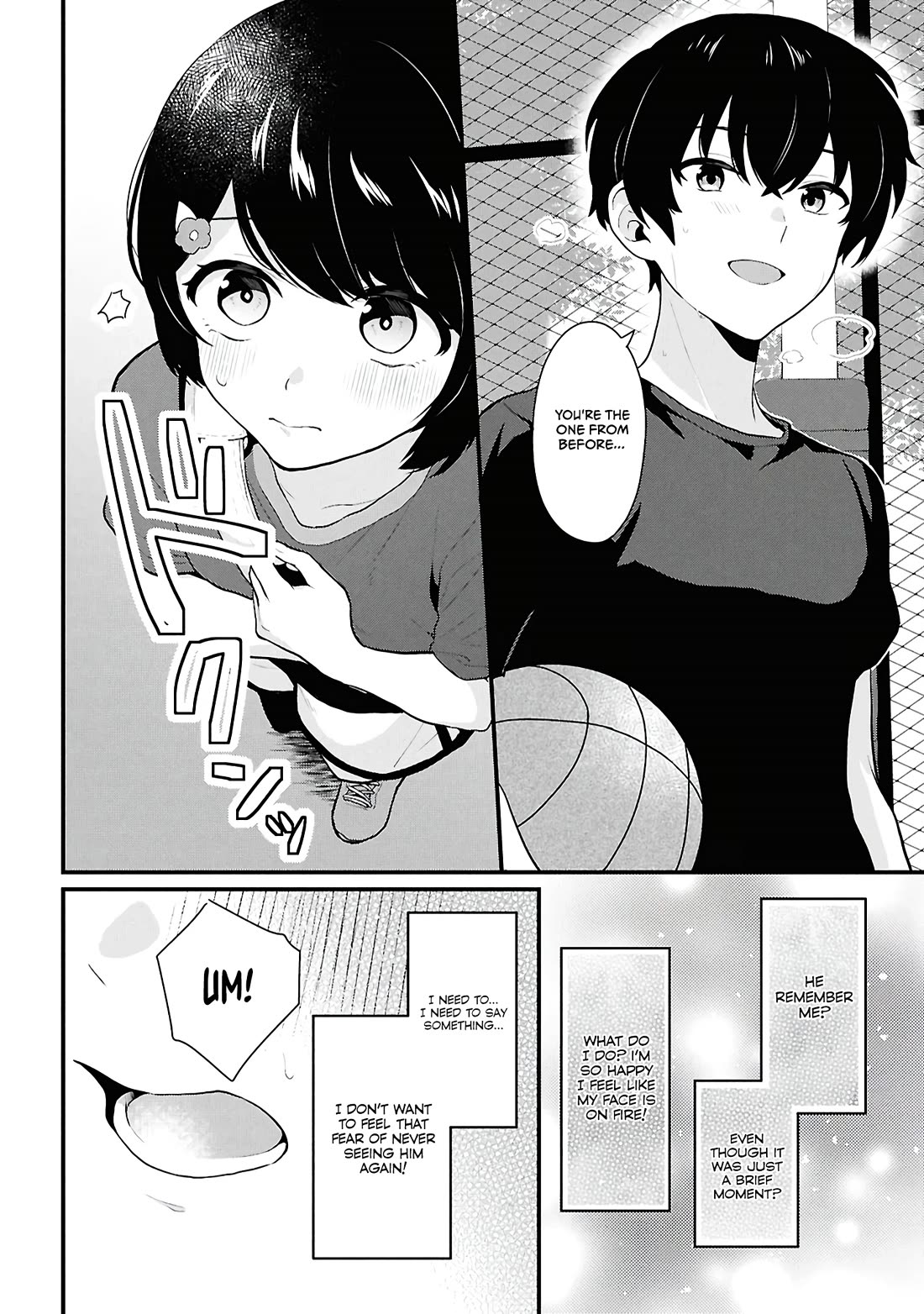 Did You Think You Could Live Normally Even in a World With a 1:5 Male-To-Female Ratio? ~ When Deeply Intense Feelings of the Girls Are Toyed With by an Oblivious Boy Chapter 3 page 28 - Chapter 3