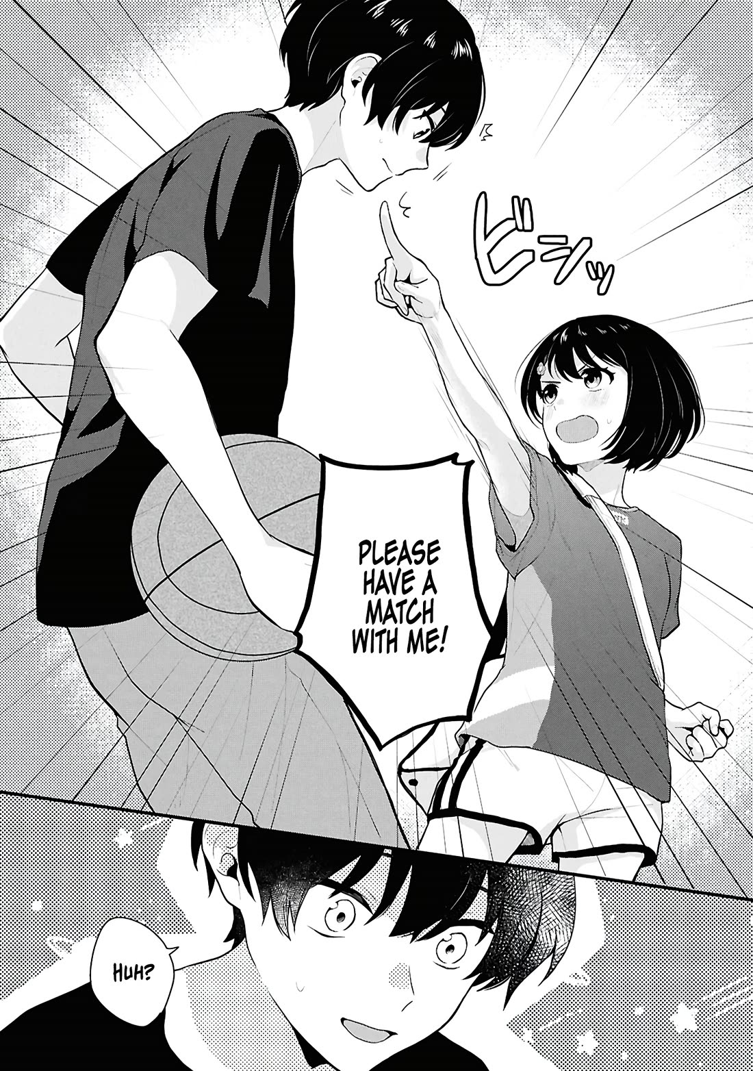Did You Think You Could Live Normally Even in a World With a 1:5 Male-To-Female Ratio? ~ When Deeply Intense Feelings of the Girls Are Toyed With by an Oblivious Boy Chapter 3 page 29 - Chapter 3
