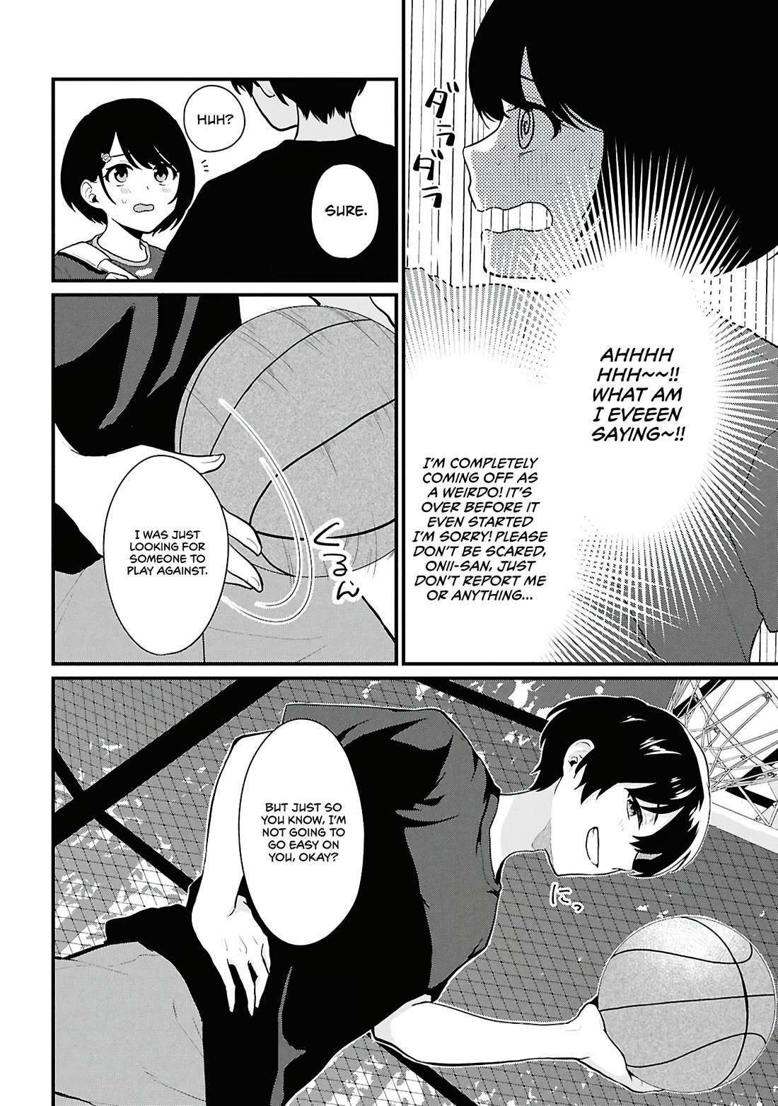 Did You Think You Could Live Normally Even in a World With a 1:5 Male-To-Female Ratio? ~ When Deeply Intense Feelings of the Girls Are Toyed With by an Oblivious Boy Chapter 3 page 30 - Chapter 3