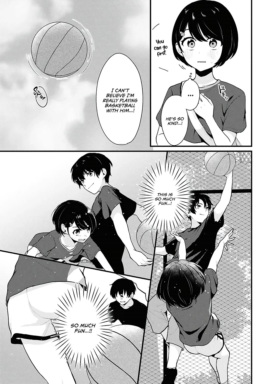 Did You Think You Could Live Normally Even in a World With a 1:5 Male-To-Female Ratio? ~ When Deeply Intense Feelings of the Girls Are Toyed With by an Oblivious Boy Chapter 3 page 31 - Chapter 3