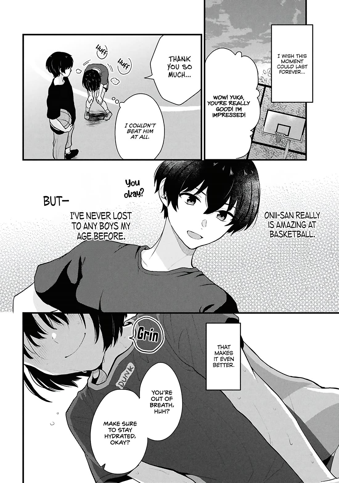 Did You Think You Could Live Normally Even in a World With a 1:5 Male-To-Female Ratio? ~ When Deeply Intense Feelings of the Girls Are Toyed With by an Oblivious Boy Chapter 3 page 32 - Chapter 3