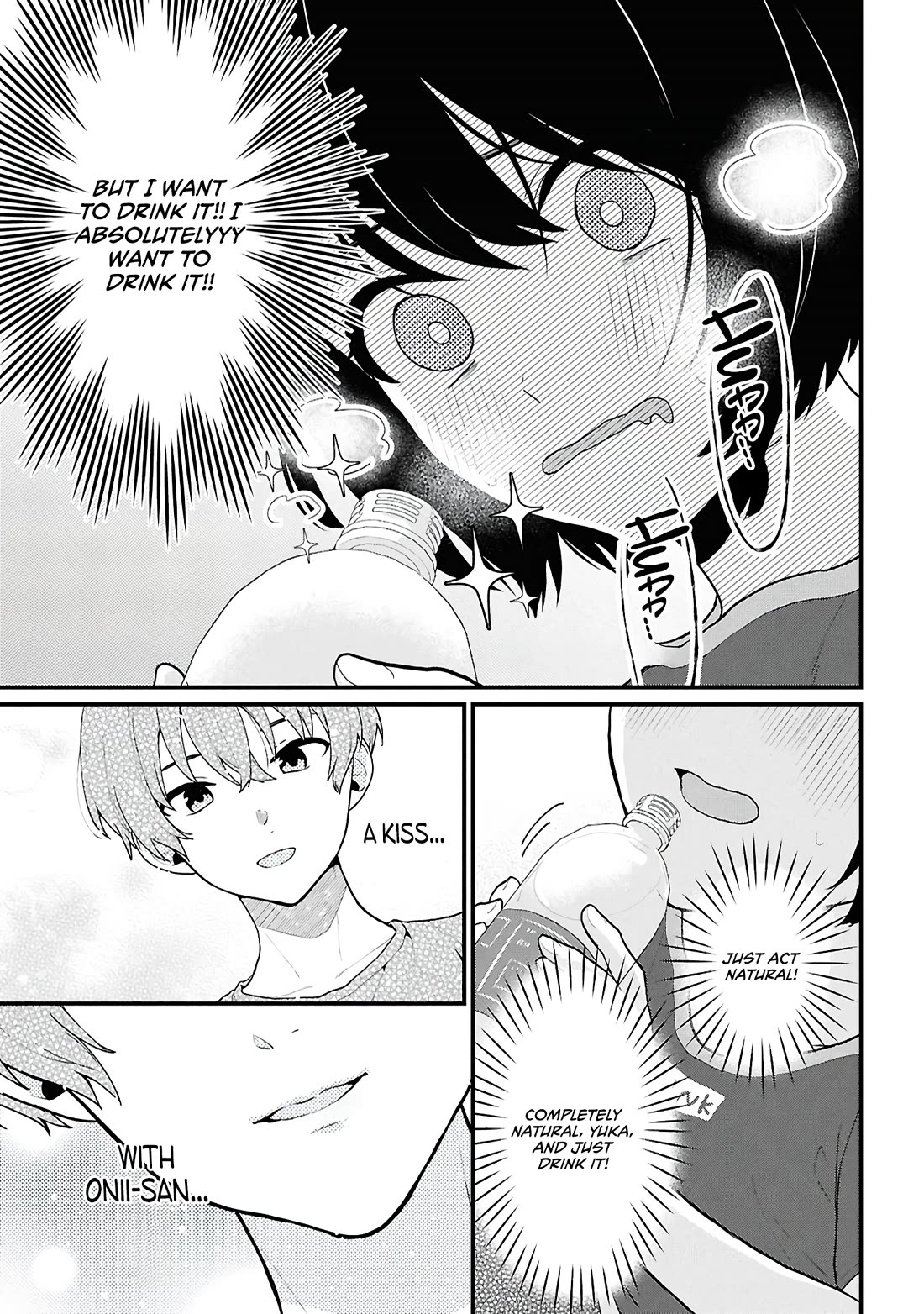 Did You Think You Could Live Normally Even in a World With a 1:5 Male-To-Female Ratio? ~ When Deeply Intense Feelings of the Girls Are Toyed With by an Oblivious Boy Chapter 3 page 35 - Chapter 3