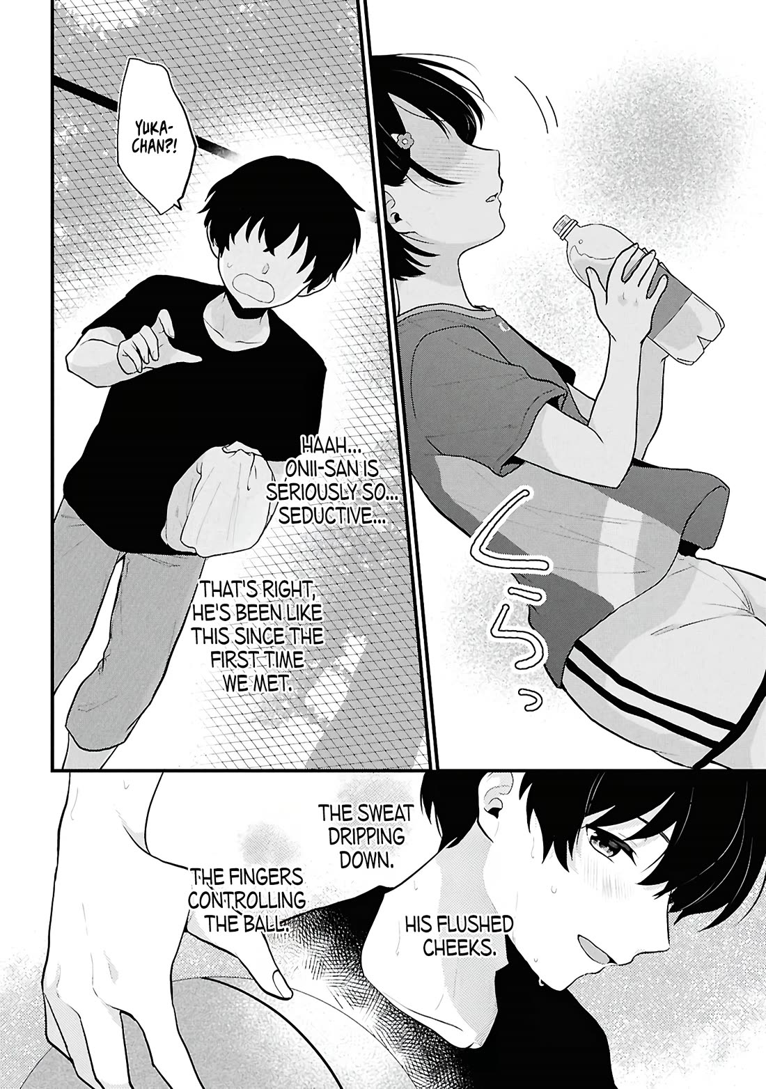 Did You Think You Could Live Normally Even in a World With a 1:5 Male-To-Female Ratio? ~ When Deeply Intense Feelings of the Girls Are Toyed With by an Oblivious Boy Chapter 3 page 36 - Chapter 3
