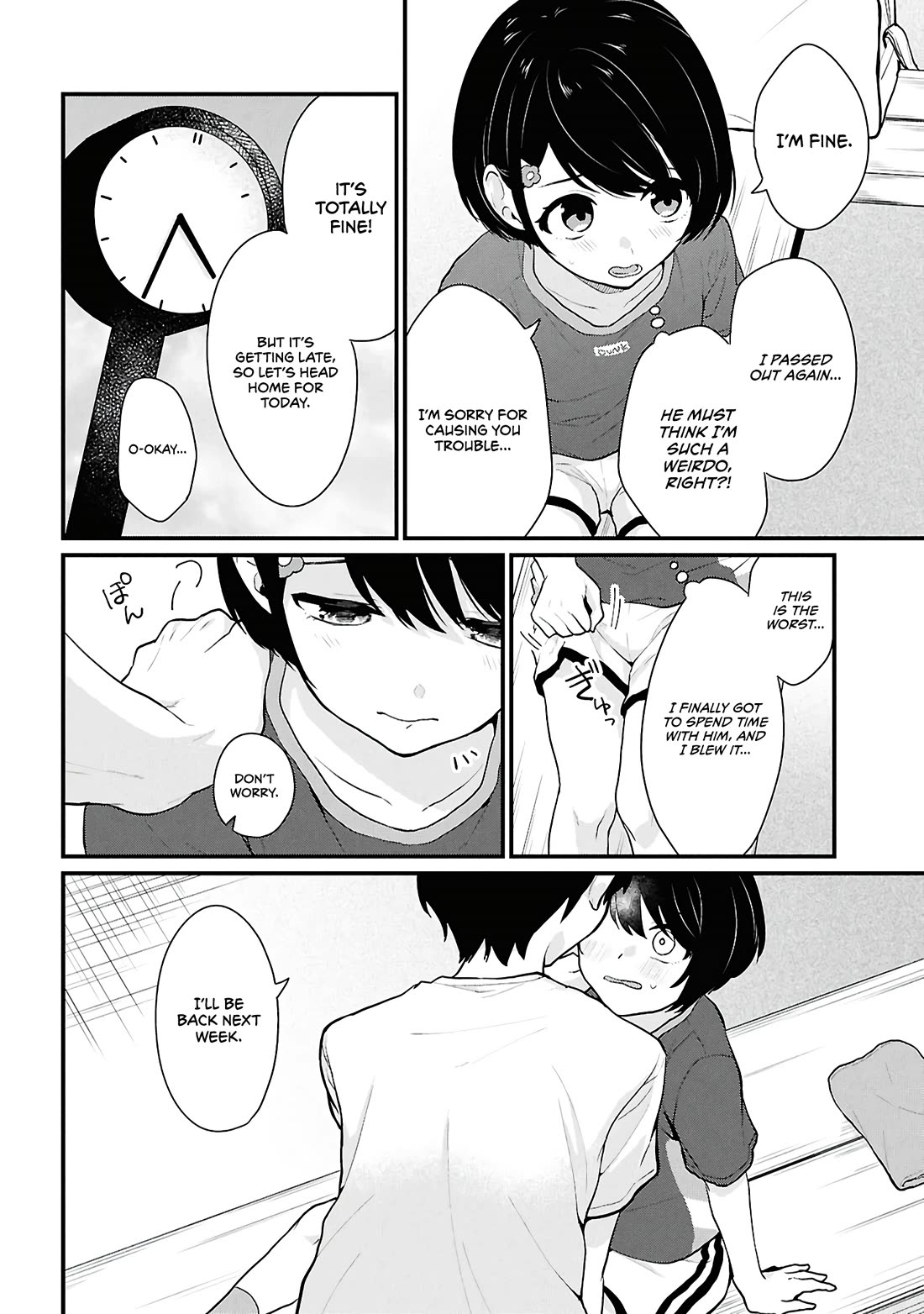 Did You Think You Could Live Normally Even in a World With a 1:5 Male-To-Female Ratio? ~ When Deeply Intense Feelings of the Girls Are Toyed With by an Oblivious Boy Chapter 3 page 38 - Chapter 3