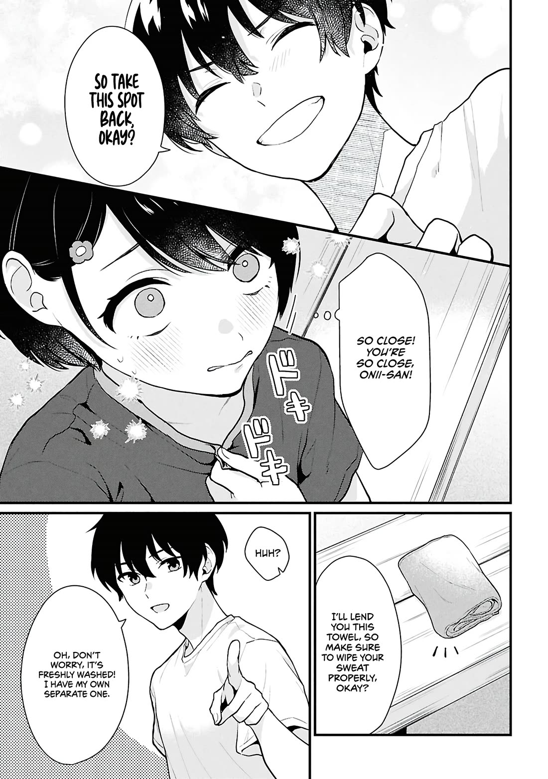 Did You Think You Could Live Normally Even in a World With a 1:5 Male-To-Female Ratio? ~ When Deeply Intense Feelings of the Girls Are Toyed With by an Oblivious Boy Chapter 3 page 39 - Chapter 3
