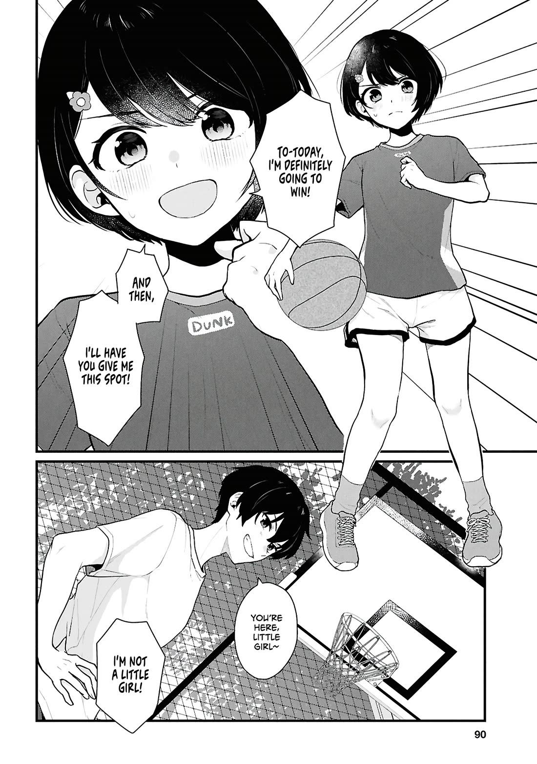 Did You Think You Could Live Normally Even in a World With a 1:5 Male-To-Female Ratio? ~ When Deeply Intense Feelings of the Girls Are Toyed With by an Oblivious Boy Chapter 3 page 4 - Chapter 3