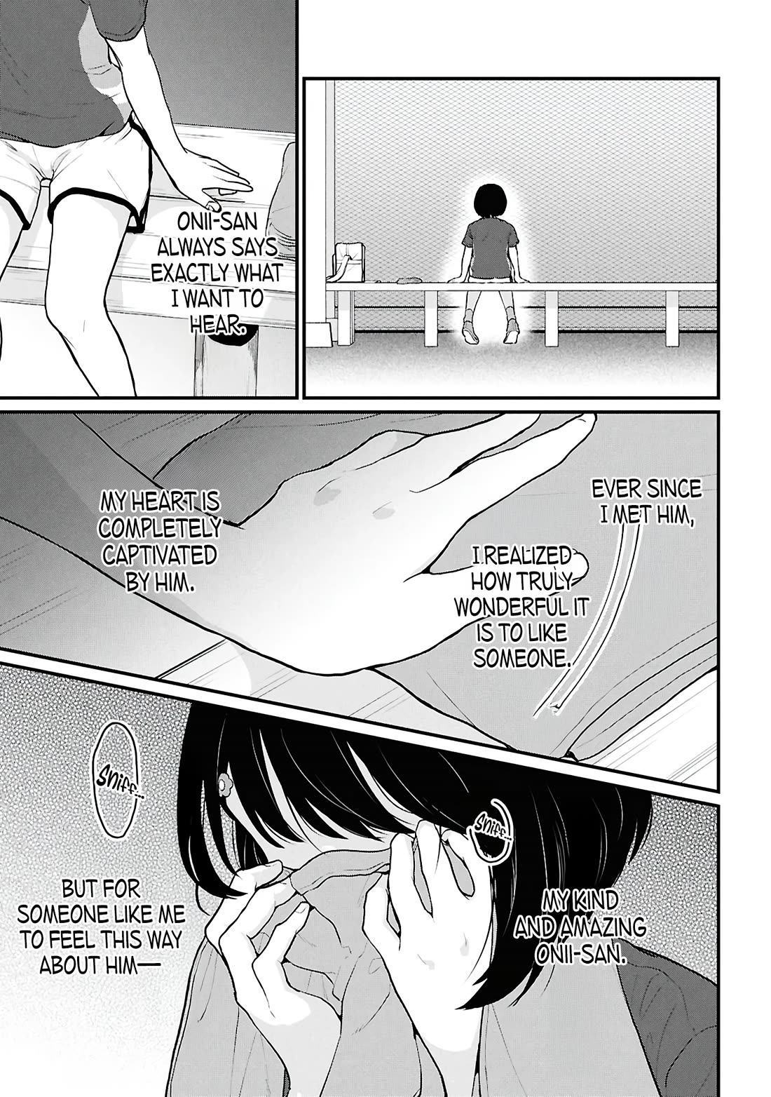 Did You Think You Could Live Normally Even in a World With a 1:5 Male-To-Female Ratio? ~ When Deeply Intense Feelings of the Girls Are Toyed With by an Oblivious Boy Chapter 3 page 41 - Chapter 3