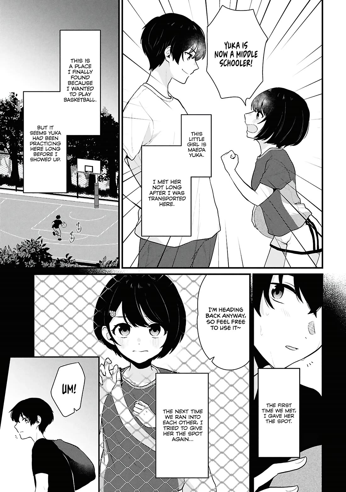 Did You Think You Could Live Normally Even in a World With a 1:5 Male-To-Female Ratio? ~ When Deeply Intense Feelings of the Girls Are Toyed With by an Oblivious Boy Chapter 3 page 5 - Chapter 3