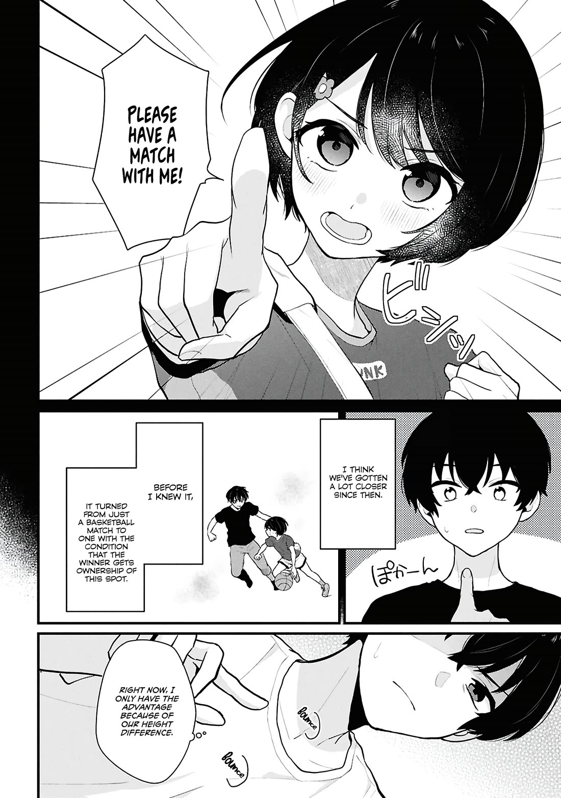 Did You Think You Could Live Normally Even in a World With a 1:5 Male-To-Female Ratio? ~ When Deeply Intense Feelings of the Girls Are Toyed With by an Oblivious Boy Chapter 3 page 6 - Chapter 3