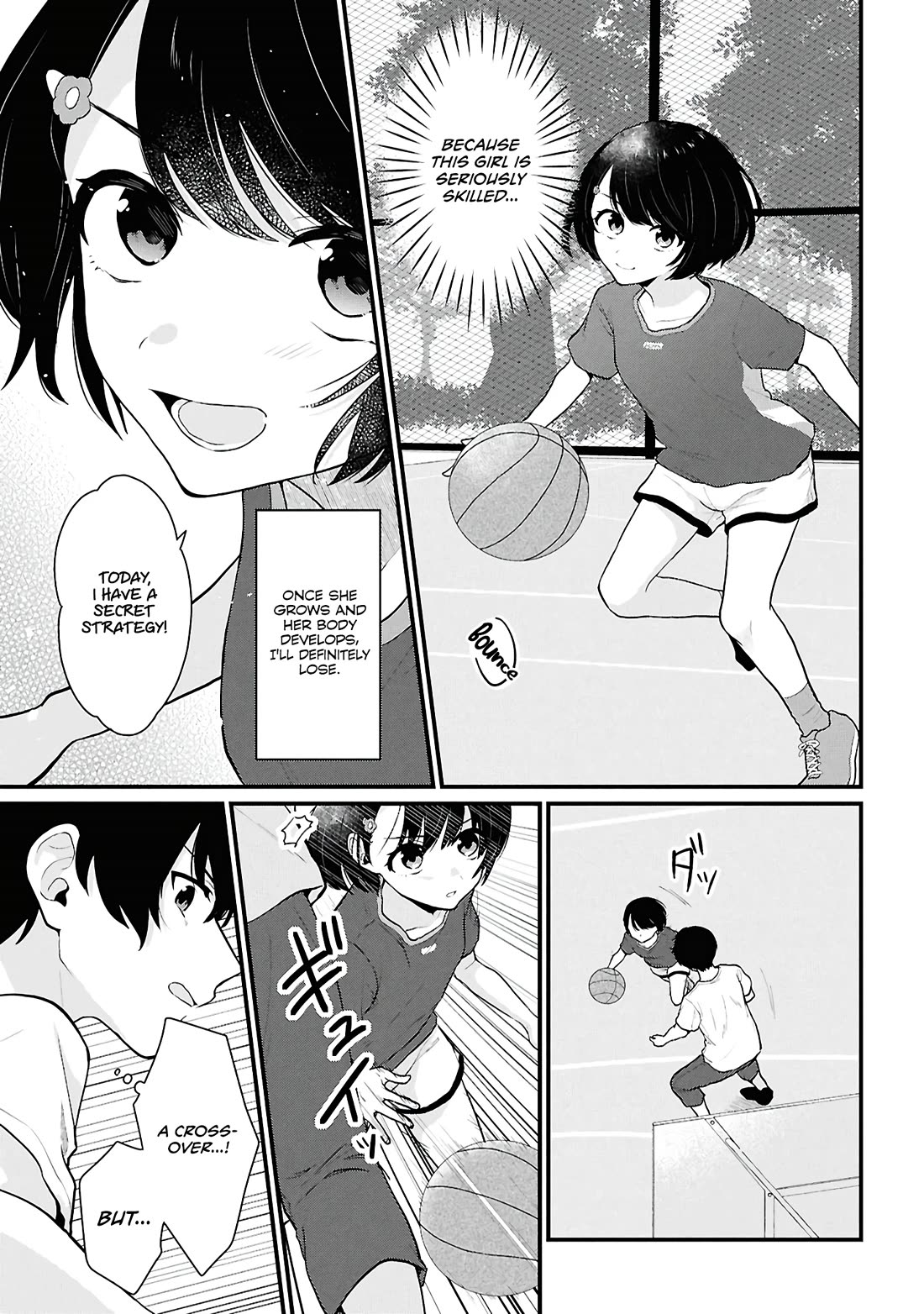 Did You Think You Could Live Normally Even in a World With a 1:5 Male-To-Female Ratio? ~ When Deeply Intense Feelings of the Girls Are Toyed With by an Oblivious Boy Chapter 3 page 7 - Chapter 3