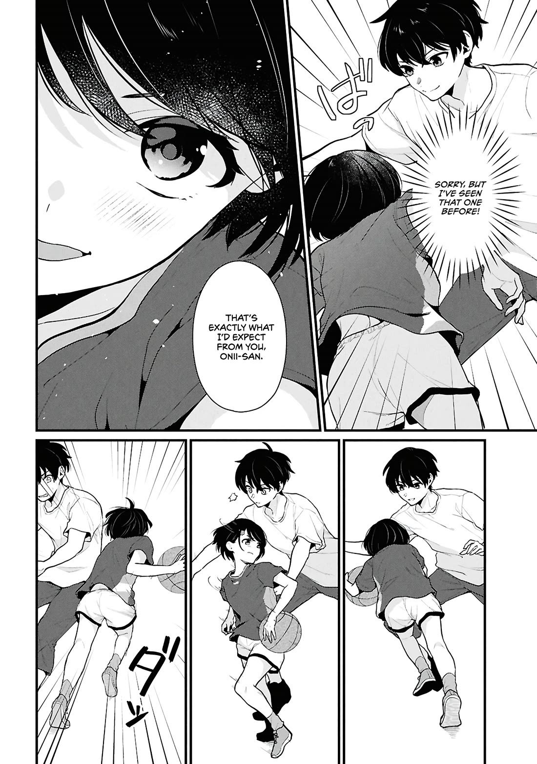 Did You Think You Could Live Normally Even in a World With a 1:5 Male-To-Female Ratio? ~ When Deeply Intense Feelings of the Girls Are Toyed With by an Oblivious Boy Chapter 3 page 8 - Chapter 3