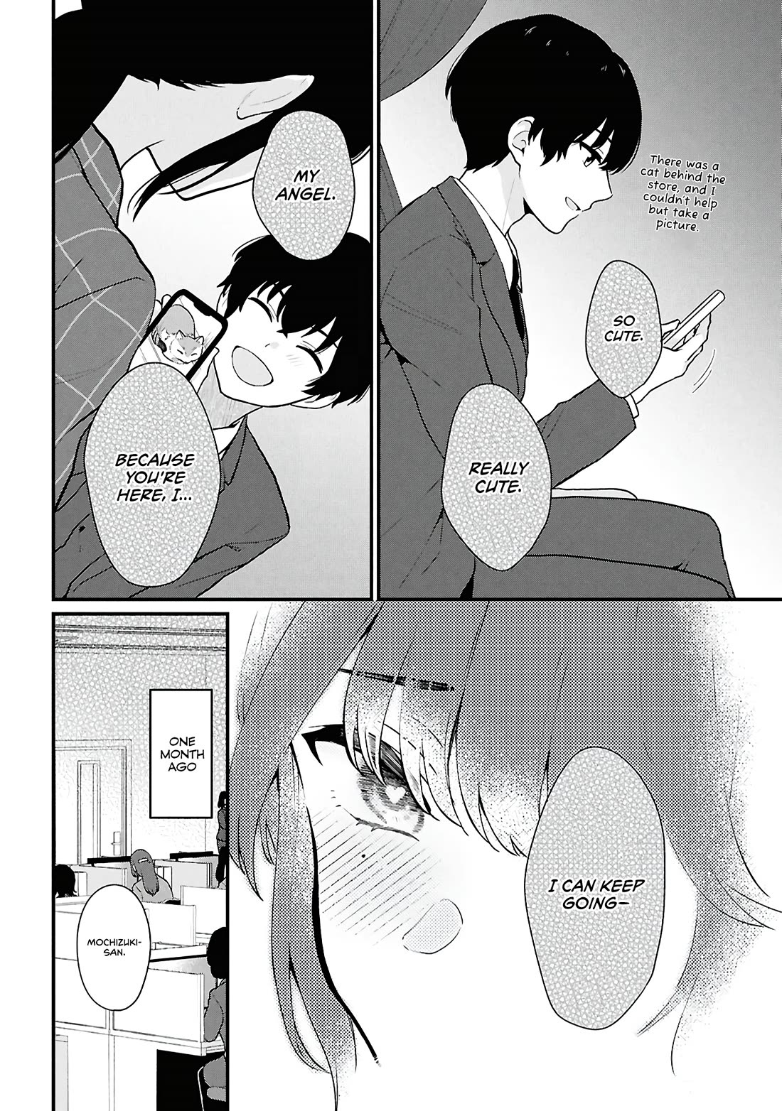 Did You Think You Could Live Normally Even in a World With a 1:5 Male-To-Female Ratio? ~ When Deeply Intense Feelings of the Girls Are Toyed With by an Oblivious Boy Chapter 4 page 14 - Chapter 4