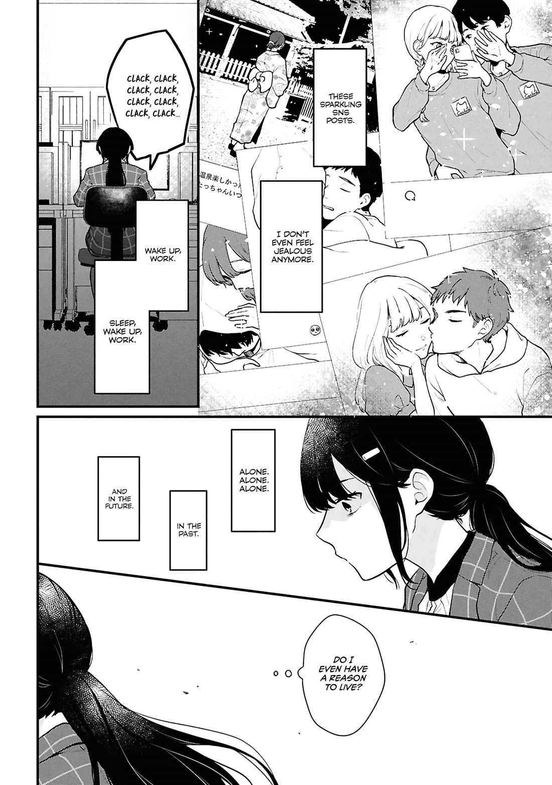 Did You Think You Could Live Normally Even in a World With a 1:5 Male-To-Female Ratio? ~ When Deeply Intense Feelings of the Girls Are Toyed With by an Oblivious Boy Chapter 4 page 18 - Chapter 4