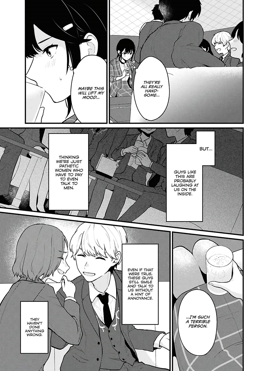 Did You Think You Could Live Normally Even in a World With a 1:5 Male-To-Female Ratio? ~ When Deeply Intense Feelings of the Girls Are Toyed With by an Oblivious Boy Chapter 4 page 23 - Chapter 4