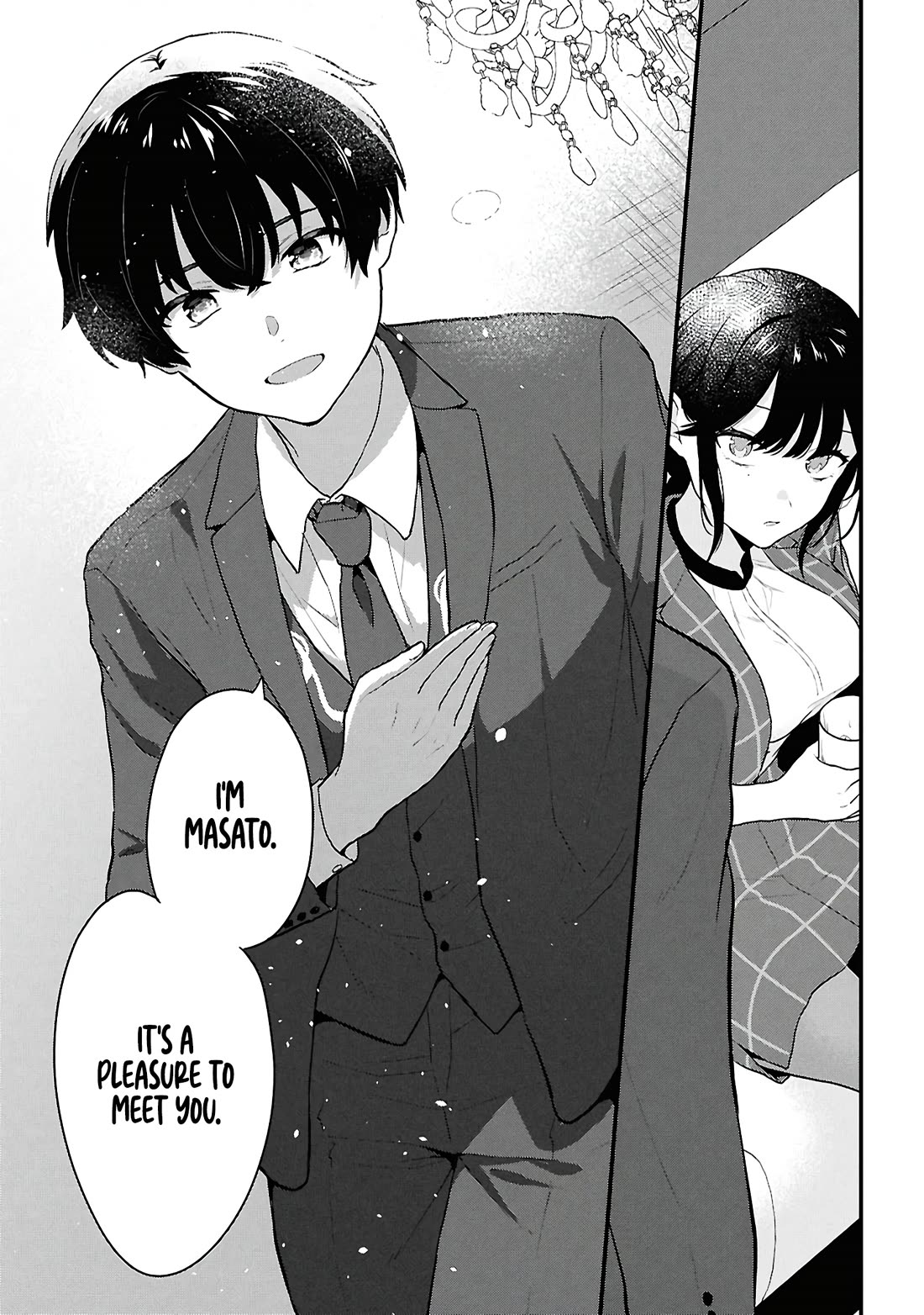 Did You Think You Could Live Normally Even in a World With a 1:5 Male-To-Female Ratio? ~ When Deeply Intense Feelings of the Girls Are Toyed With by an Oblivious Boy Chapter 4 page 25 - Chapter 4