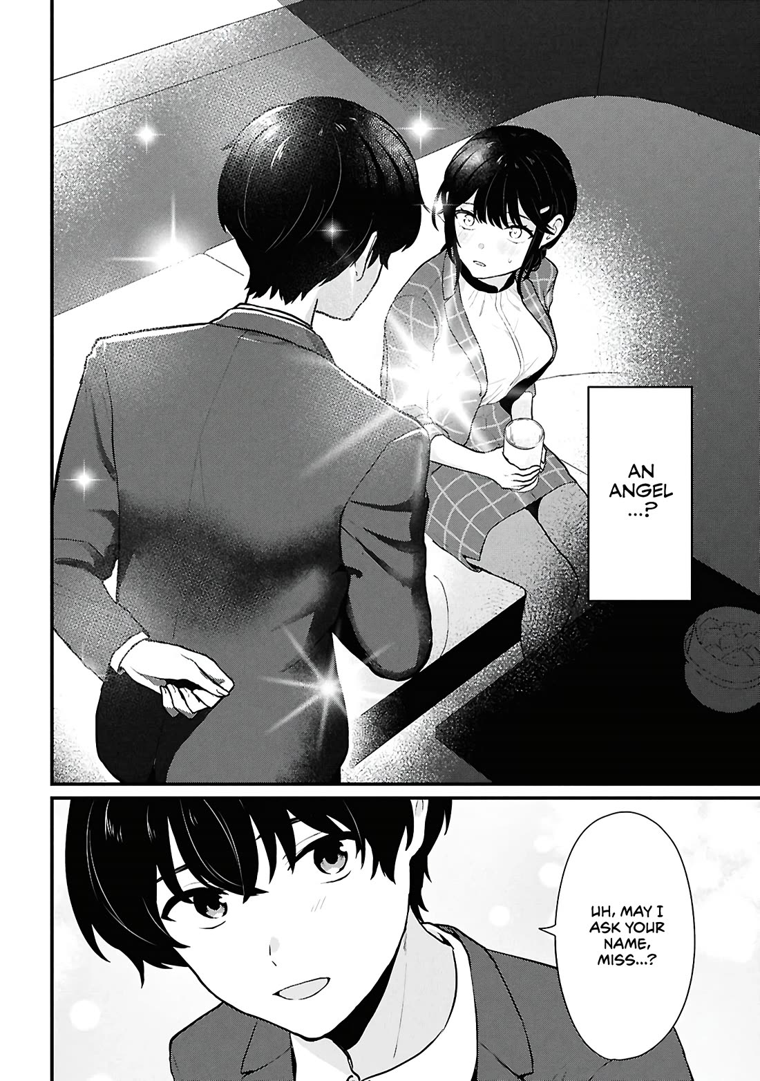 Did You Think You Could Live Normally Even in a World With a 1:5 Male-To-Female Ratio? ~ When Deeply Intense Feelings of the Girls Are Toyed With by an Oblivious Boy Chapter 4 page 26 - Chapter 4