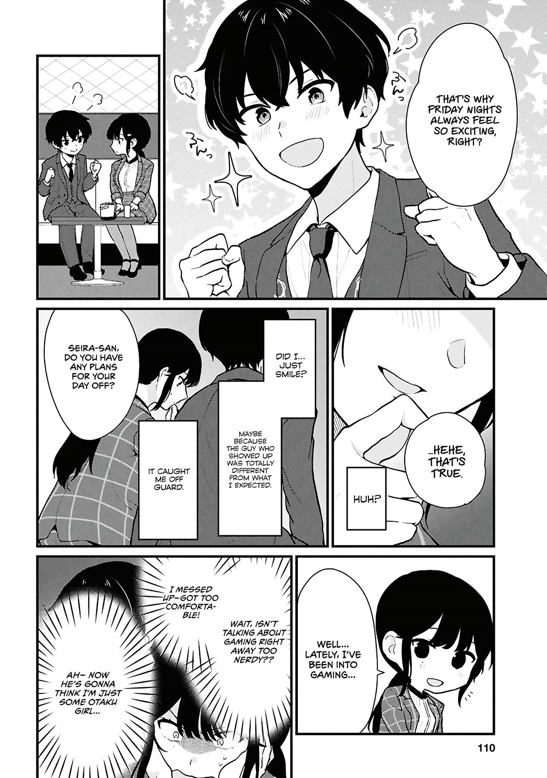 Did You Think You Could Live Normally Even in a World With a 1:5 Male-To-Female Ratio? ~ When Deeply Intense Feelings of the Girls Are Toyed With by an Oblivious Boy Chapter 4 page 28 - Chapter 4