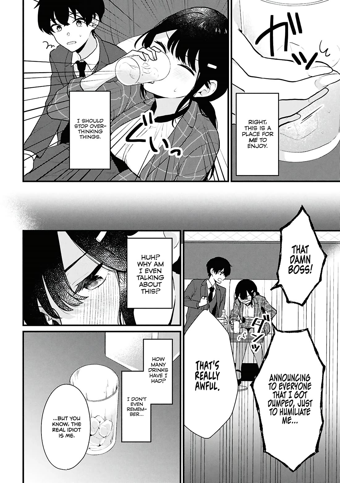 Did You Think You Could Live Normally Even in a World With a 1:5 Male-To-Female Ratio? ~ When Deeply Intense Feelings of the Girls Are Toyed With by an Oblivious Boy Chapter 4 page 30 - Chapter 4