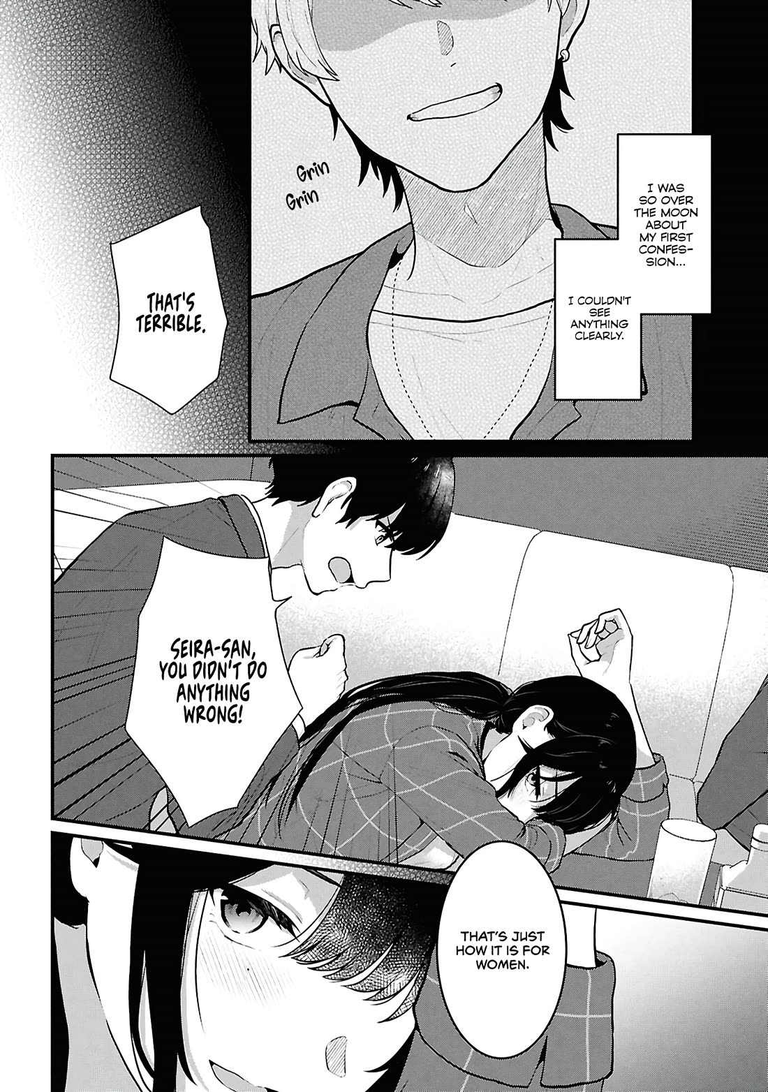 Did You Think You Could Live Normally Even in a World With a 1:5 Male-To-Female Ratio? ~ When Deeply Intense Feelings of the Girls Are Toyed With by an Oblivious Boy Chapter 4 page 32 - Chapter 4