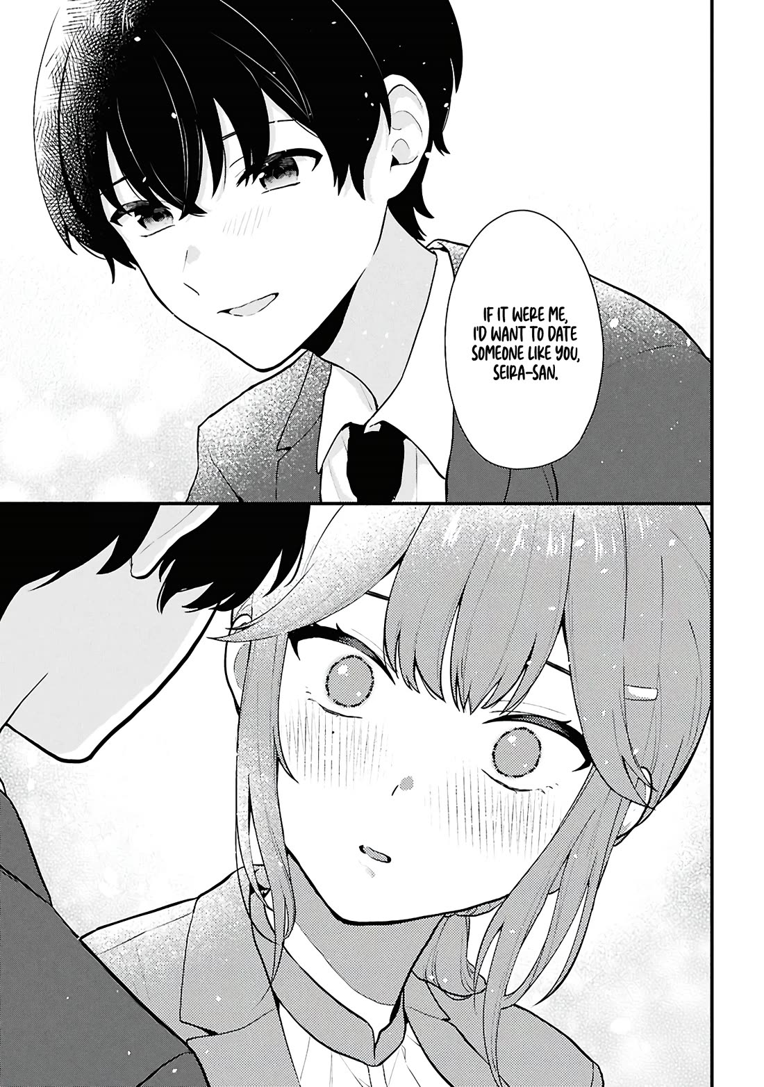 Did You Think You Could Live Normally Even in a World With a 1:5 Male-To-Female Ratio? ~ When Deeply Intense Feelings of the Girls Are Toyed With by an Oblivious Boy Chapter 4 page 35 - Chapter 4