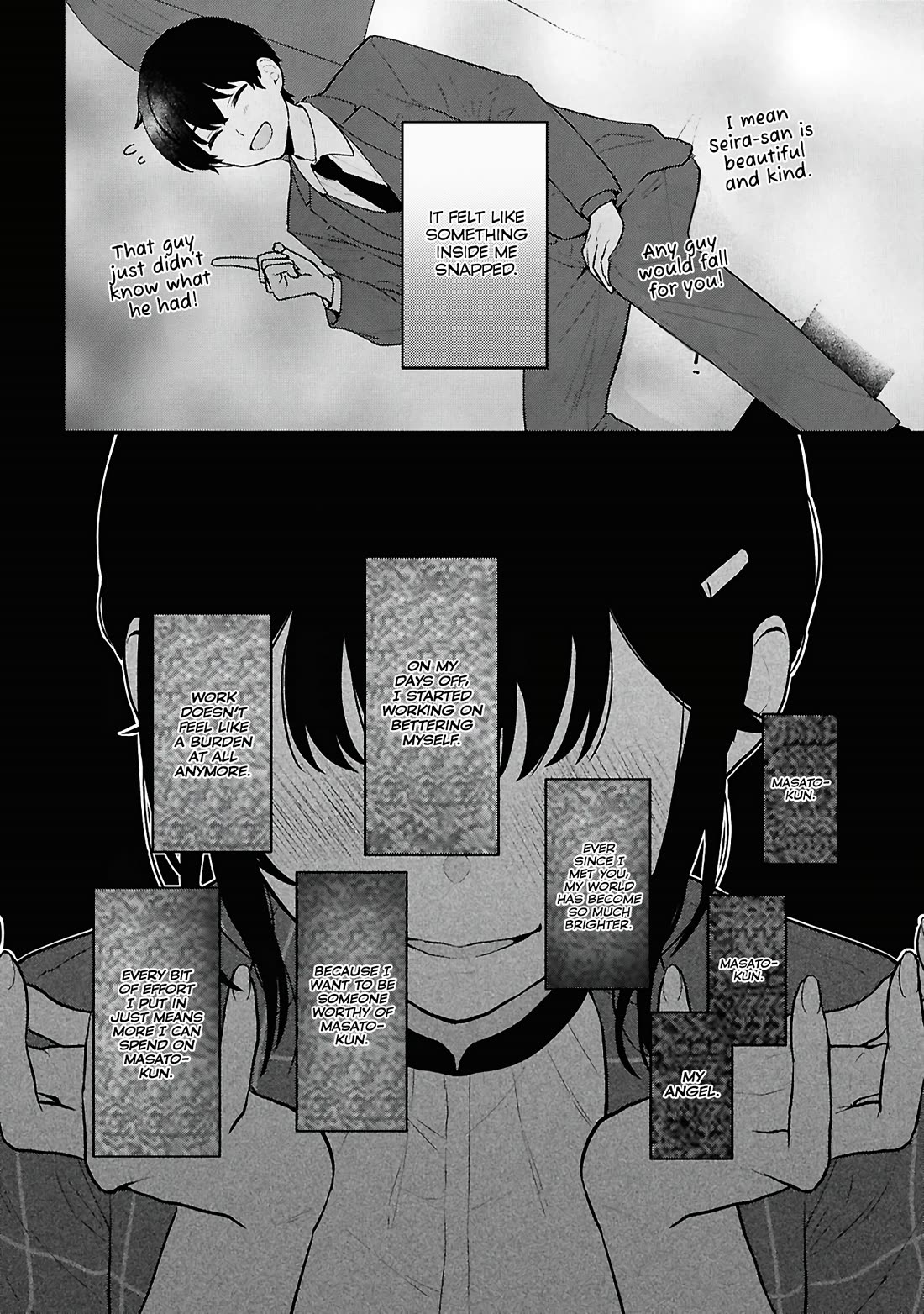 Did You Think You Could Live Normally Even in a World With a 1:5 Male-To-Female Ratio? ~ When Deeply Intense Feelings of the Girls Are Toyed With by an Oblivious Boy Chapter 4 page 36 - Chapter 4