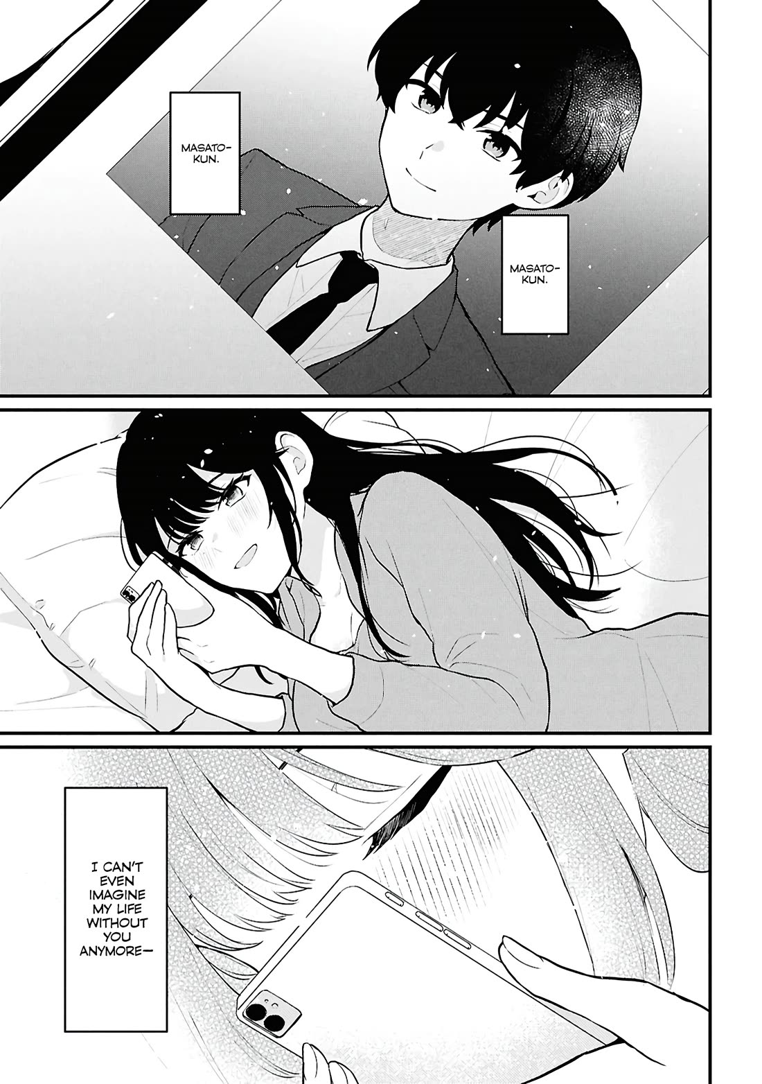 Did You Think You Could Live Normally Even in a World With a 1:5 Male-To-Female Ratio? ~ When Deeply Intense Feelings of the Girls Are Toyed With by an Oblivious Boy Chapter 4 page 37 - Chapter 4
