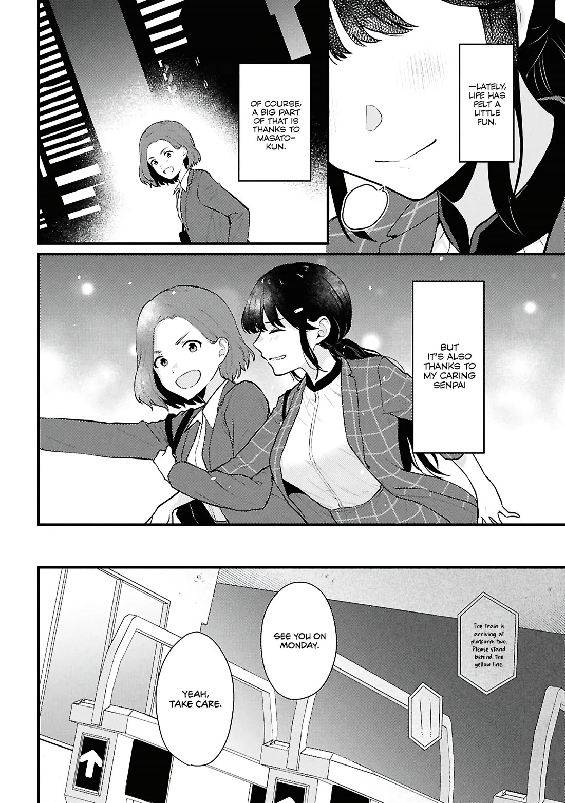 Did You Think You Could Live Normally Even in a World With a 1:5 Male-To-Female Ratio? ~ When Deeply Intense Feelings of the Girls Are Toyed With by an Oblivious Boy Chapter 4 page 44 - Chapter 4