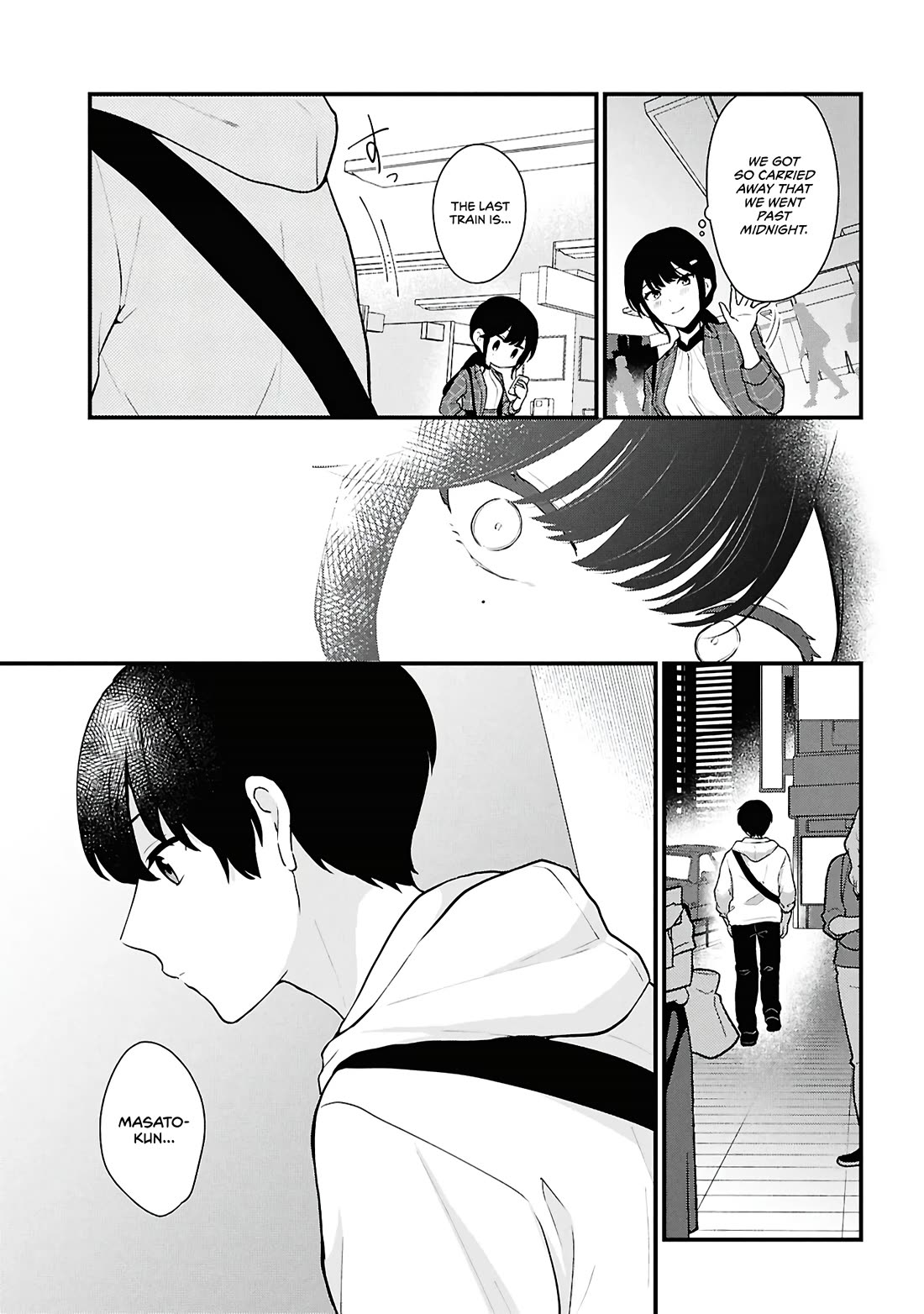 Did You Think You Could Live Normally Even in a World With a 1:5 Male-To-Female Ratio? ~ When Deeply Intense Feelings of the Girls Are Toyed With by an Oblivious Boy Chapter 4 page 45 - Chapter 4